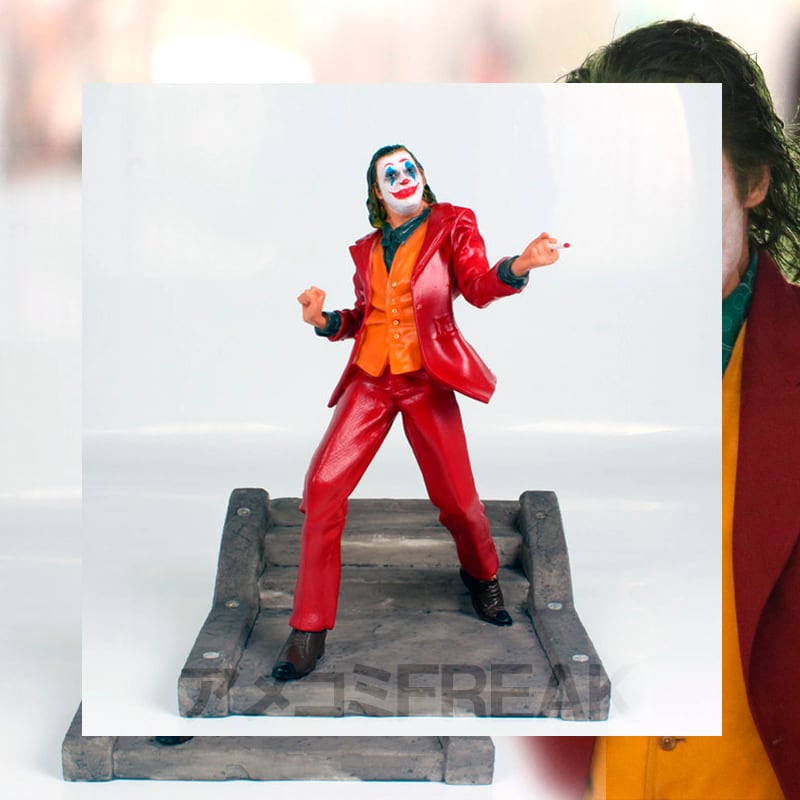 新品 1/12 ジョーカー アクションフィギュア ホアキン・フェニックス