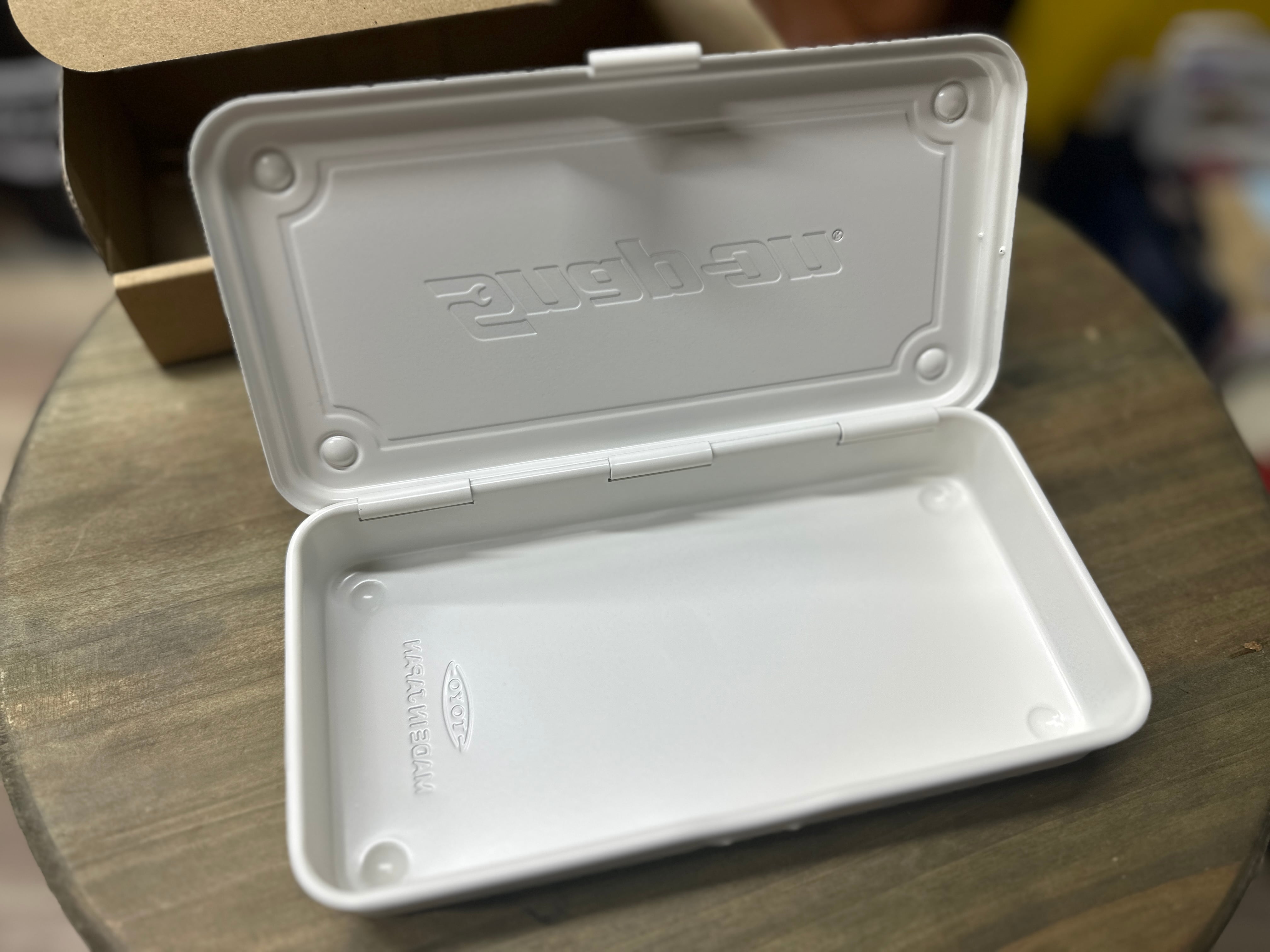 Steel Stacking Thin Box スナップオン Snap-on 小物入れ | キャンプ