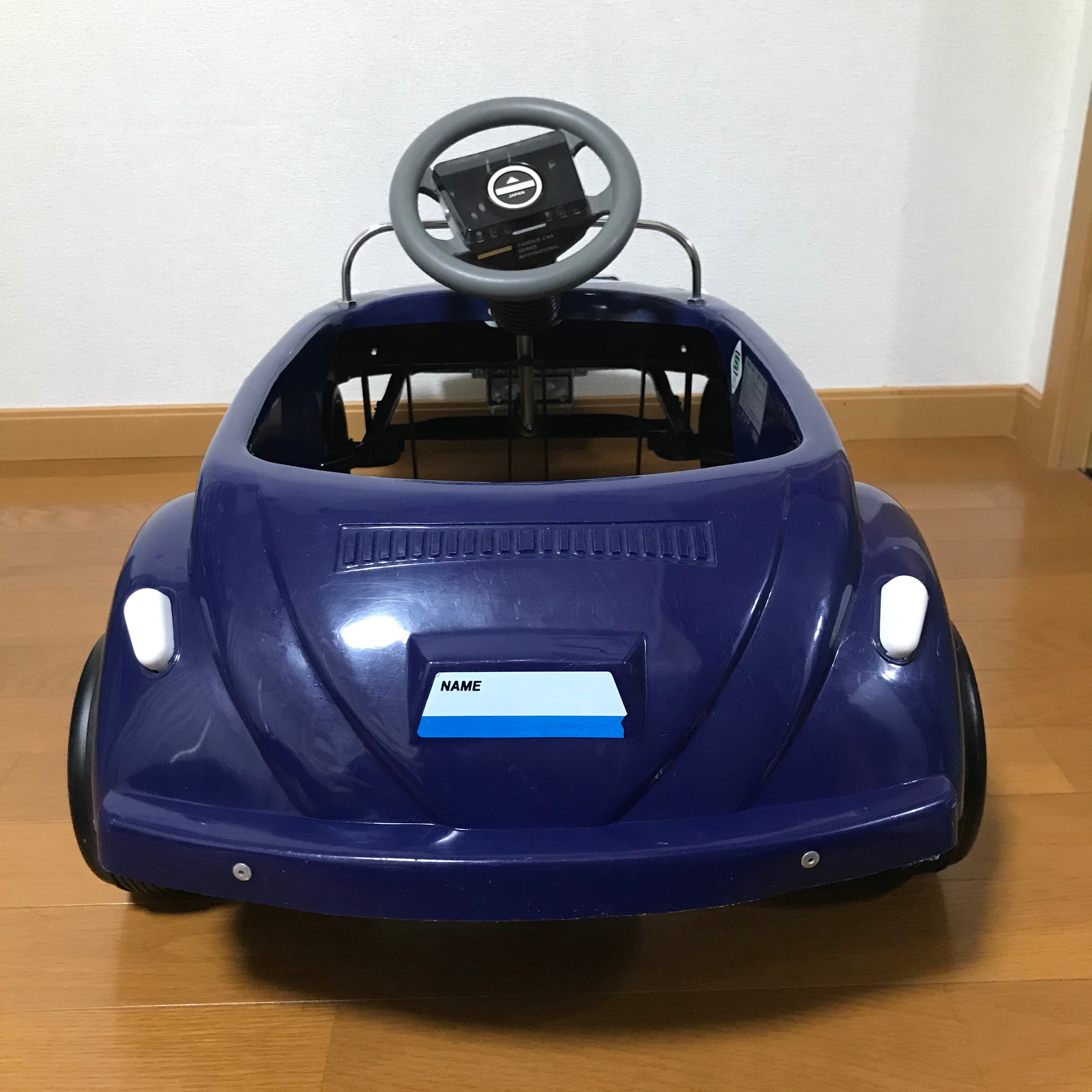 フォルクスワーゲン ペダルカー 【公式通販】