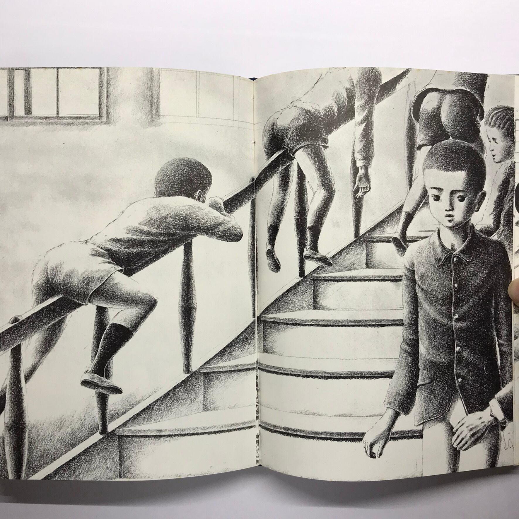 美しい日々 片山健画集 サイン | ななろく堂