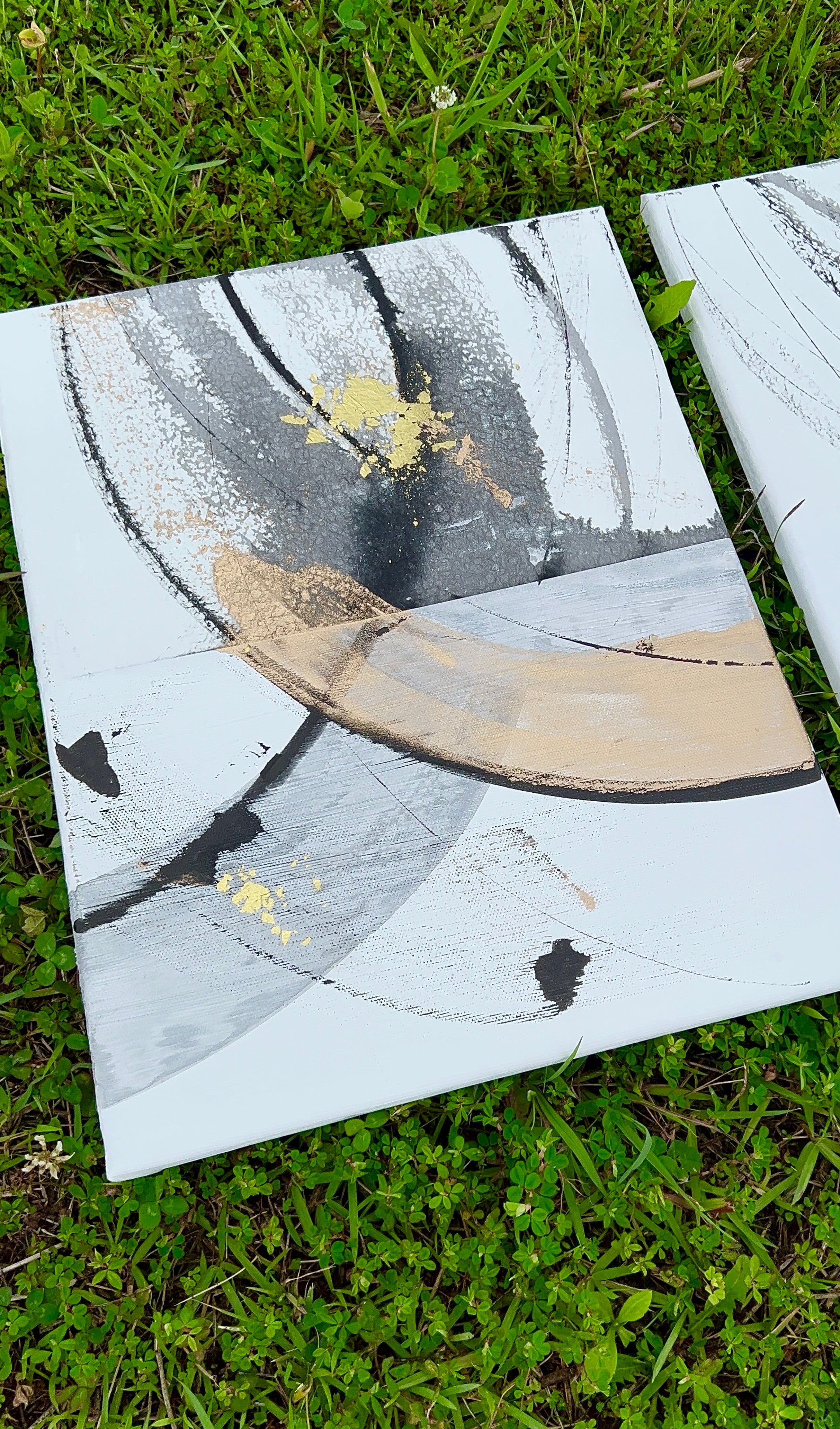 インテリア/和風/禅/絵画/アート/抽象画/モダン/ホテル/ホワイト