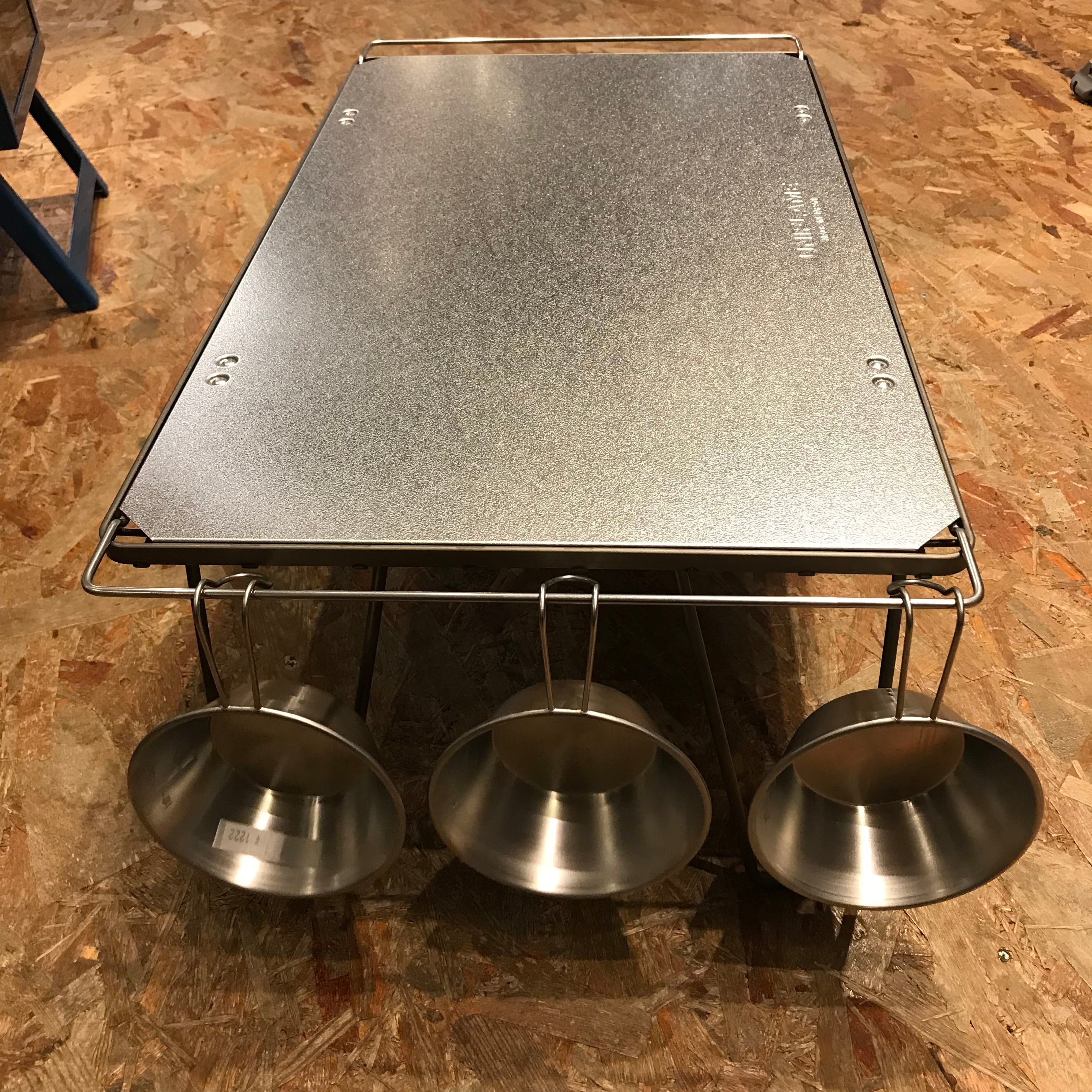 ユニフレーム フィールドラック (2点セット)