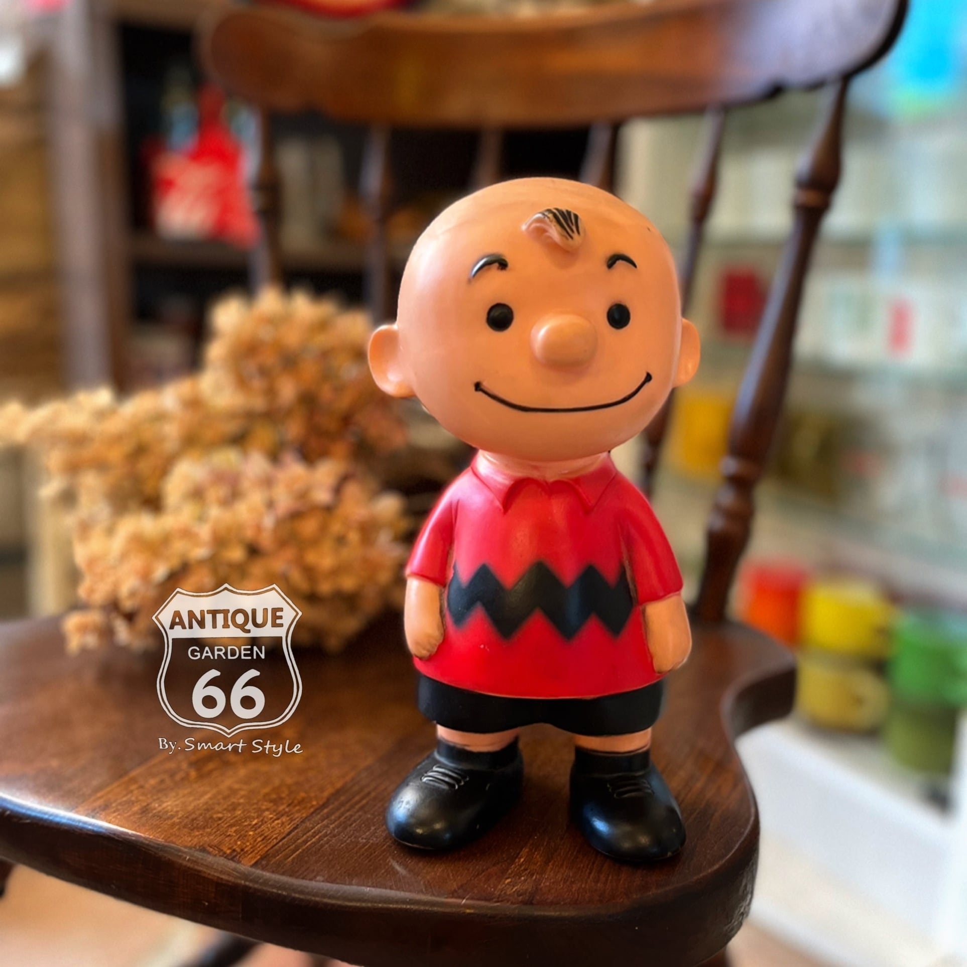 ハンガーフォードチャーリー・ブラウンソフビセット