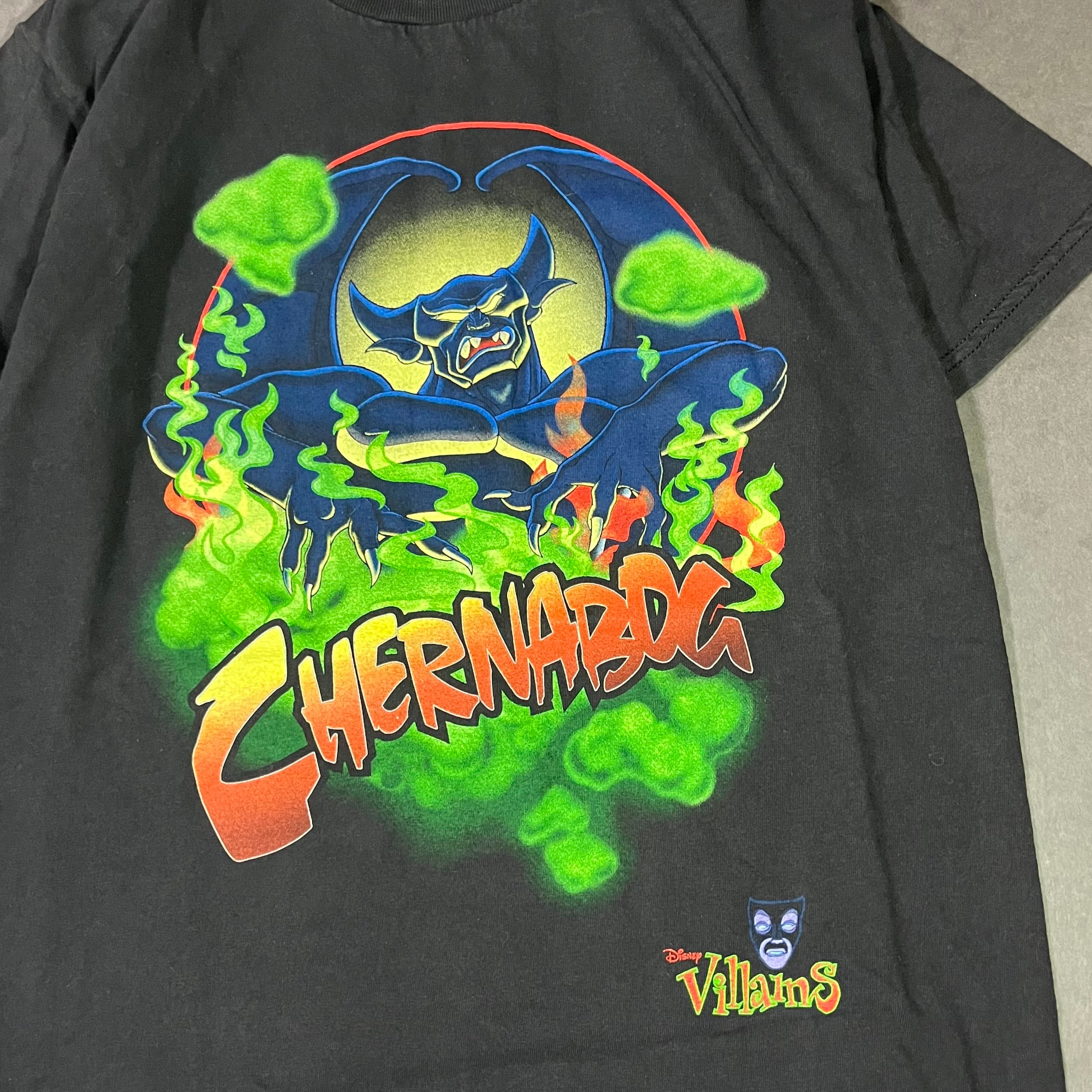 チェルナボーグ Tシャツ Villains ヴィランズ | Pay ID