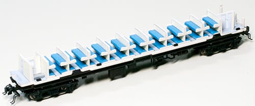 メイクアップシール「寝台急行 音戸 基本8両セット」（KATO対応