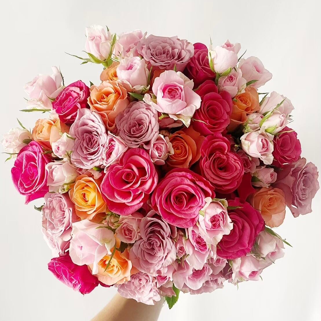 G. Barton バラの花束 G. Barton バラの花束