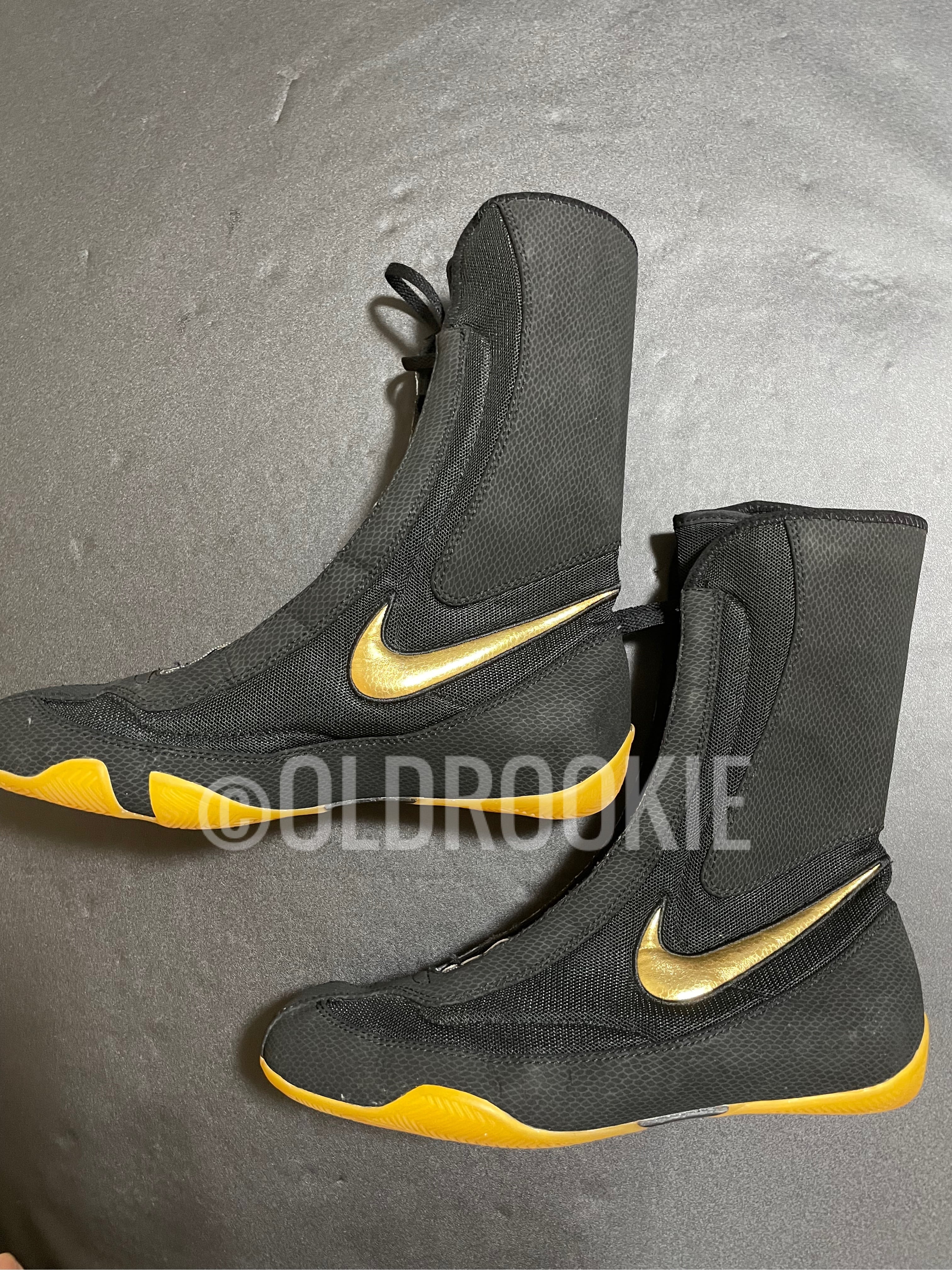 NIKE(ナイキ) machomai(マチョマイ)2 ボクシングシューズ スペシャル