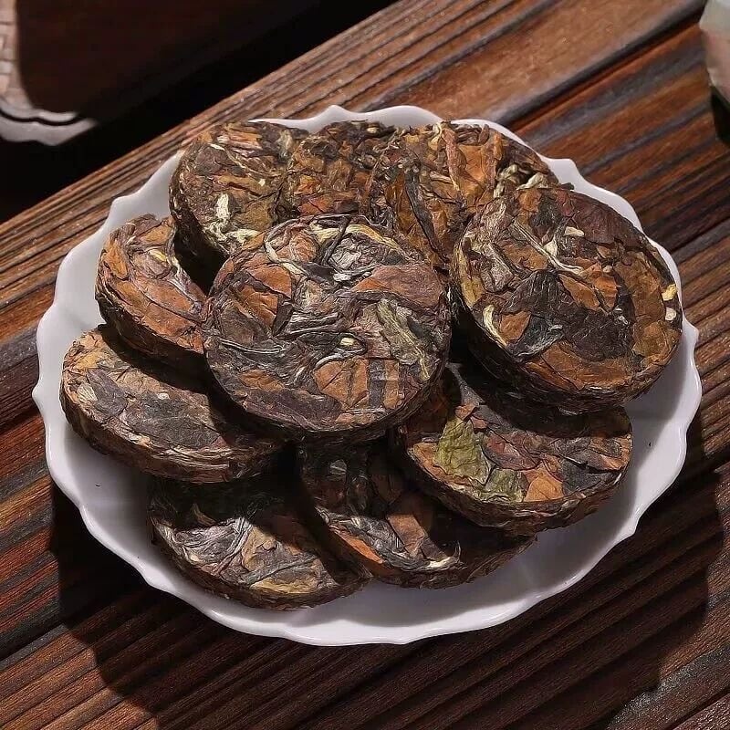 白茶】老白茶 10個/袋 | 五福茶荘