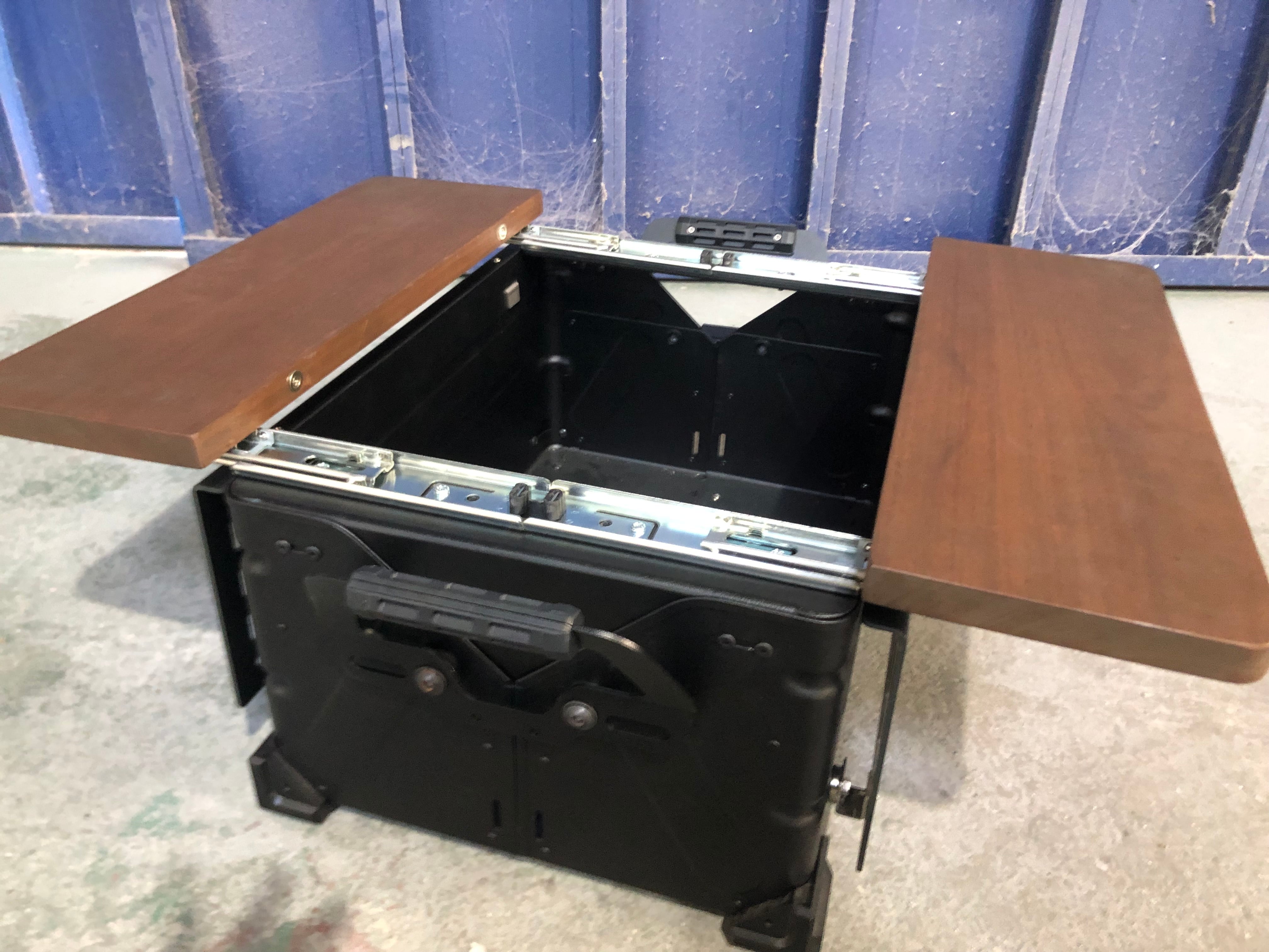 1050WORKS シェルコン25天板キッド 1050WORKS シェルコン25天板キッド