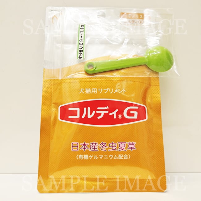 モノリス コルディG 100g スプーン付き モノリス コルディG 100g