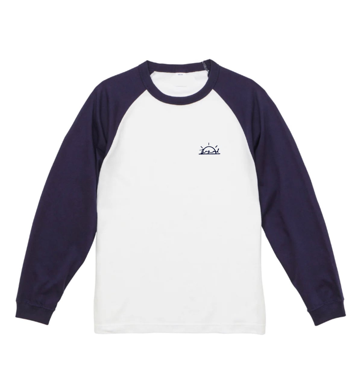 ラグランロングTシャツ | tu sol