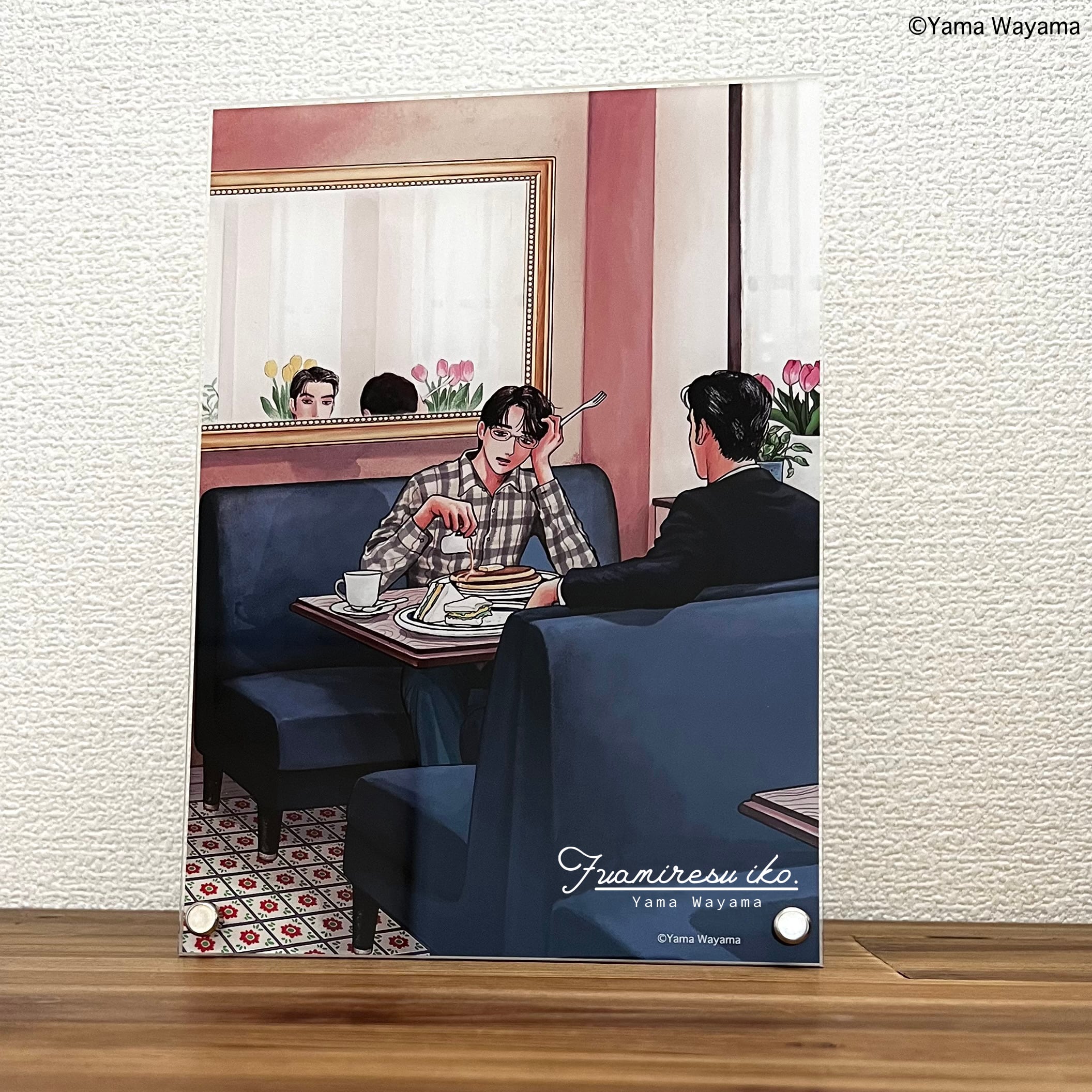 カラオケ行こ ファミレス行こ グッズ 3点セット カラオケ行こ