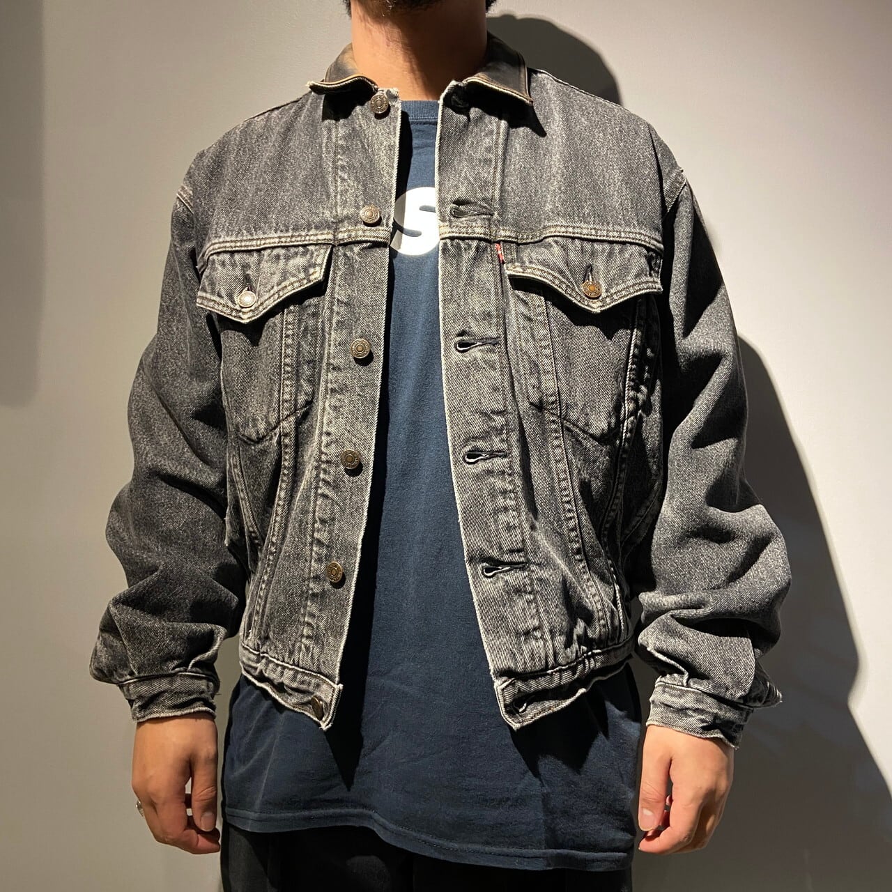 80年代 チュニジア製 Levi's ユーロリーバイス 70602 ブランケット付き