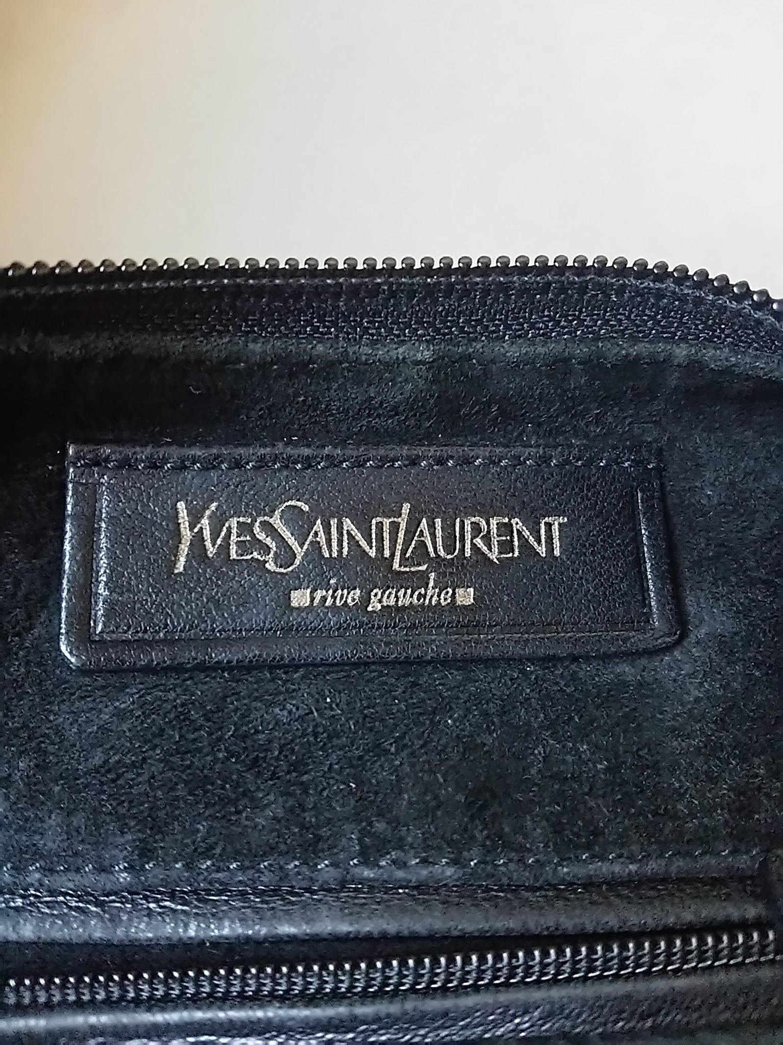 名作】イヴサンローラン リブゴーシュYVES SAINTLAURENT rive gauche
