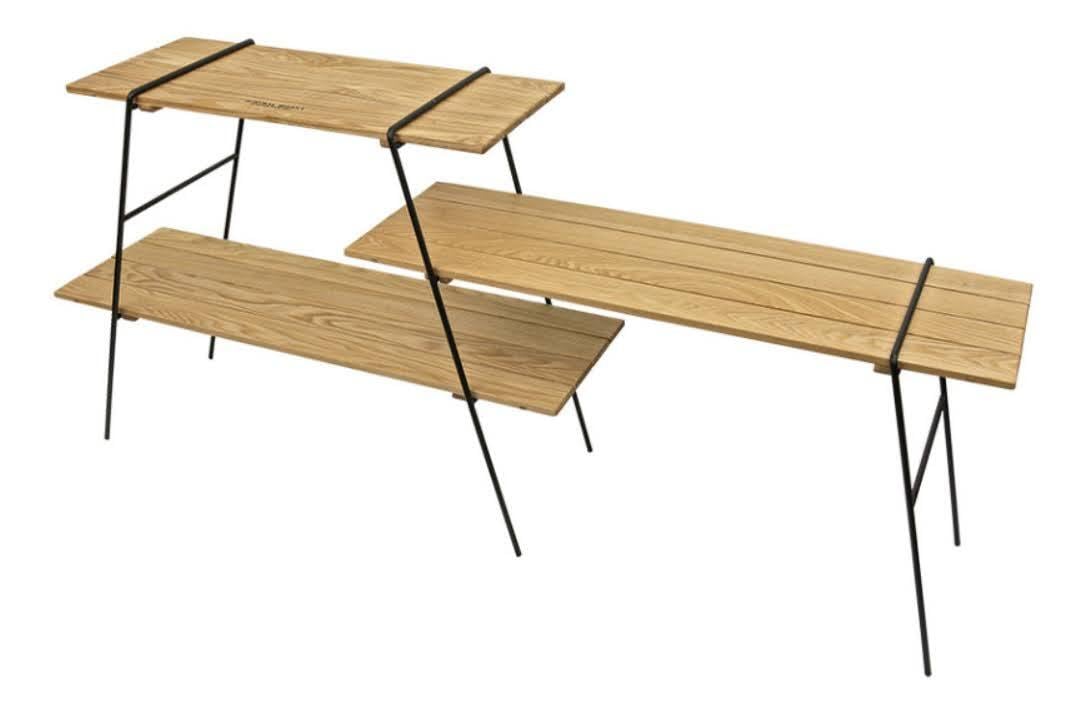 再入荷セール】モカ シェルフ プラス【MINIMAL WORKS】 | outdoor.beans