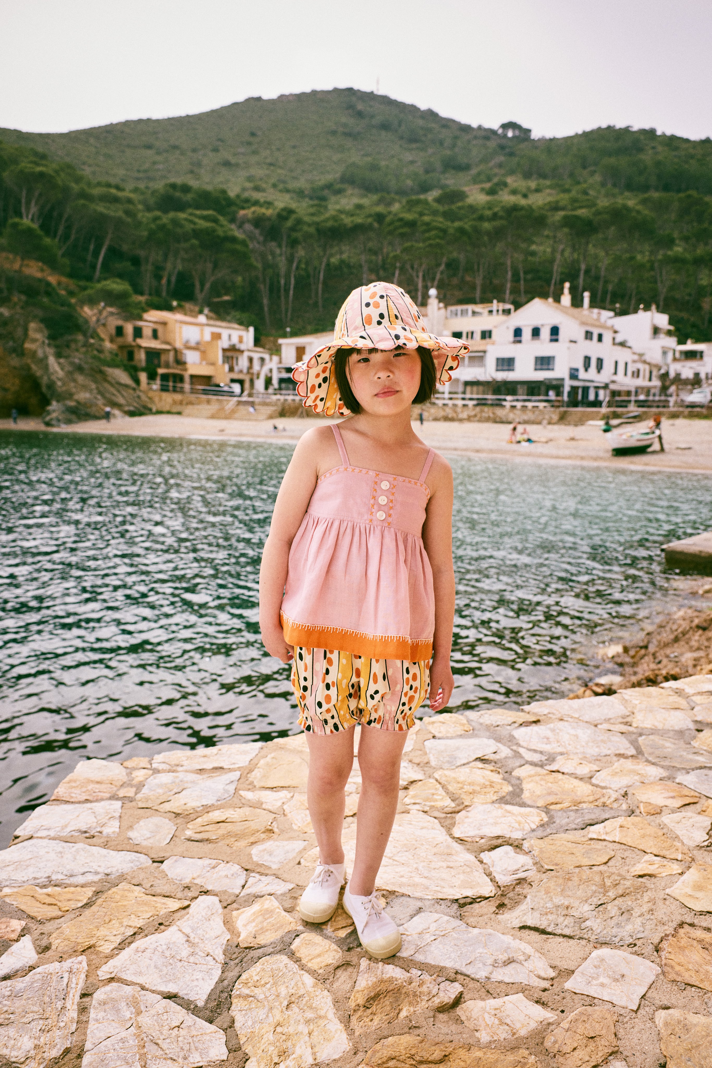 Misha&Puff 25 SUMMER〉Holiday Sunhat 