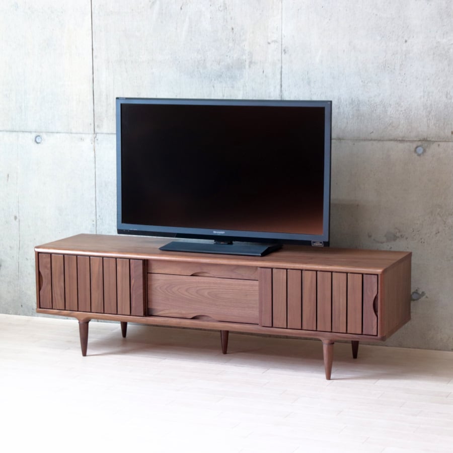 最高 無印良品 テレビ台 AVラック テレビボード 150センチcm 無印良品