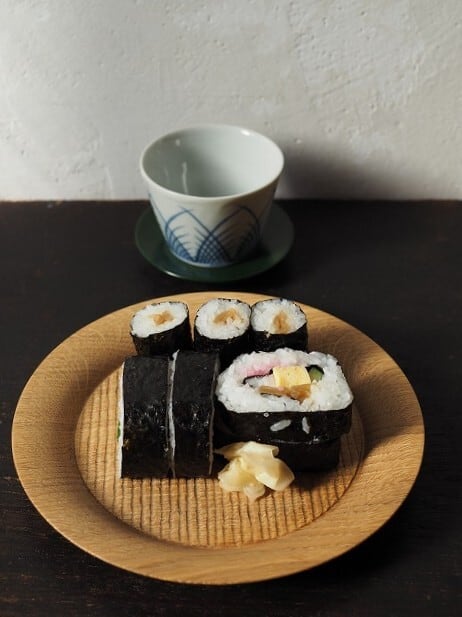 長春天山 窯変筒茶碗 希少 木箱付 工芸品 美術品 ハンドメイド