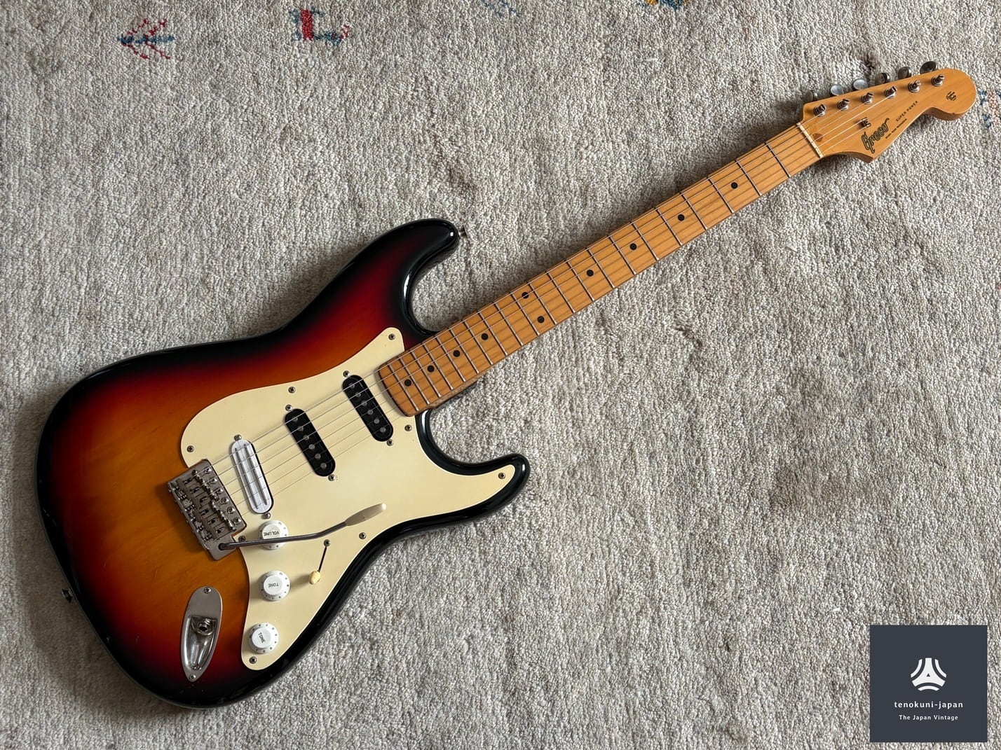 Greco SE500 Super Sounds '79 / Stratocaster Type | tenokuni-japan