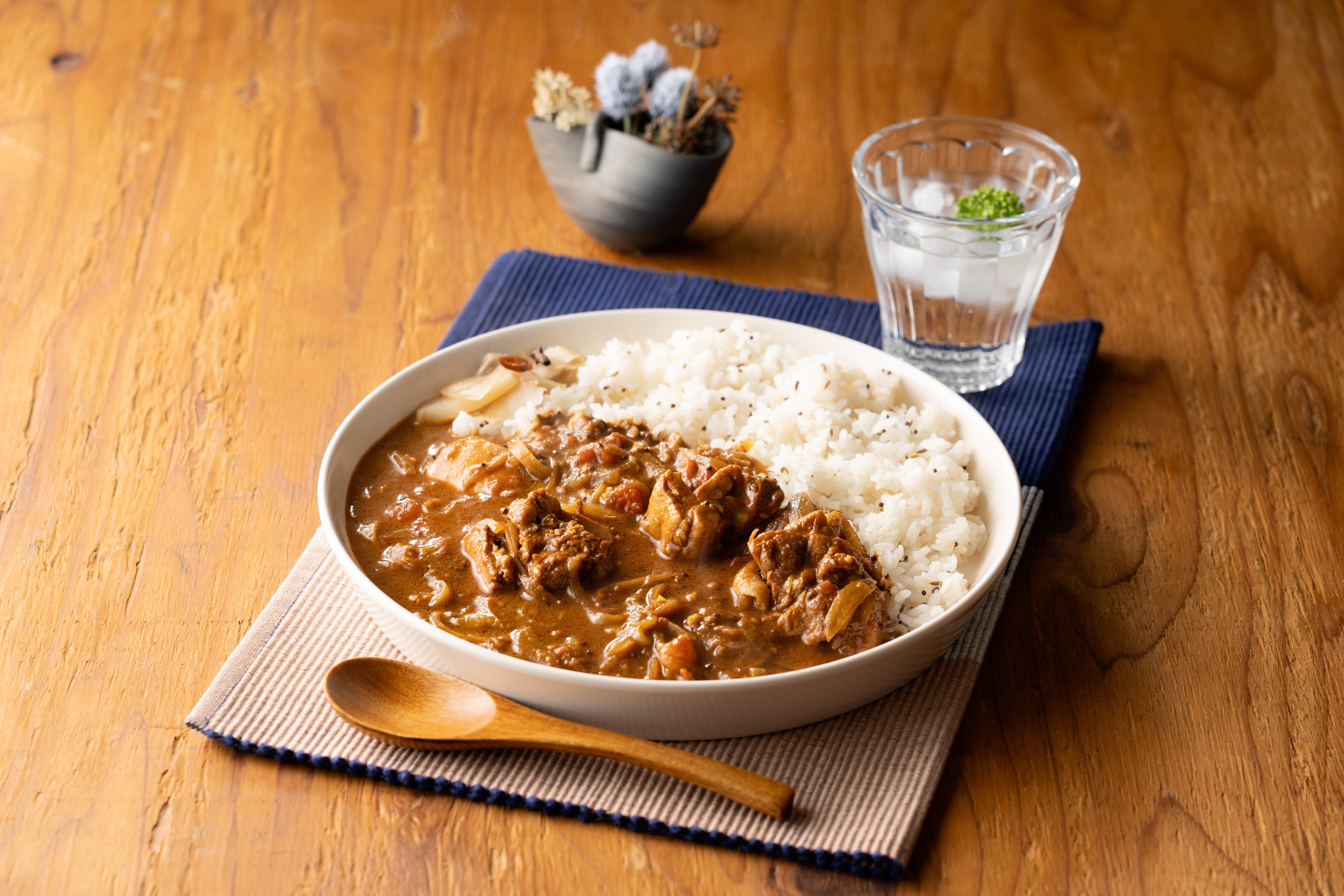 ヤドカリー 手作りスパイスカレーキット「オリジナル」 | yadocurry