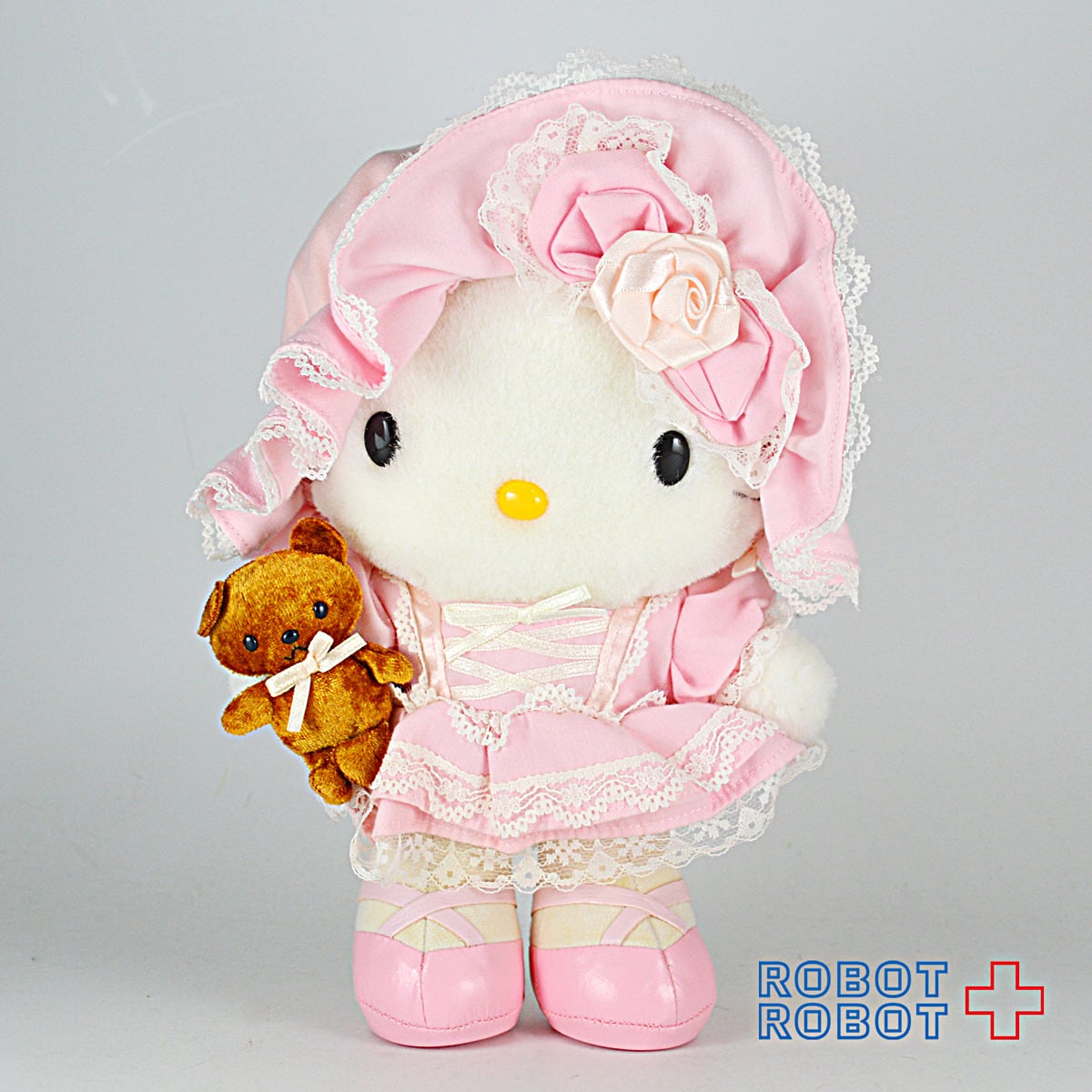 サンリオ 嶽本野ばらキティぬいぐるみ ロリータ | ROBOTROBOT