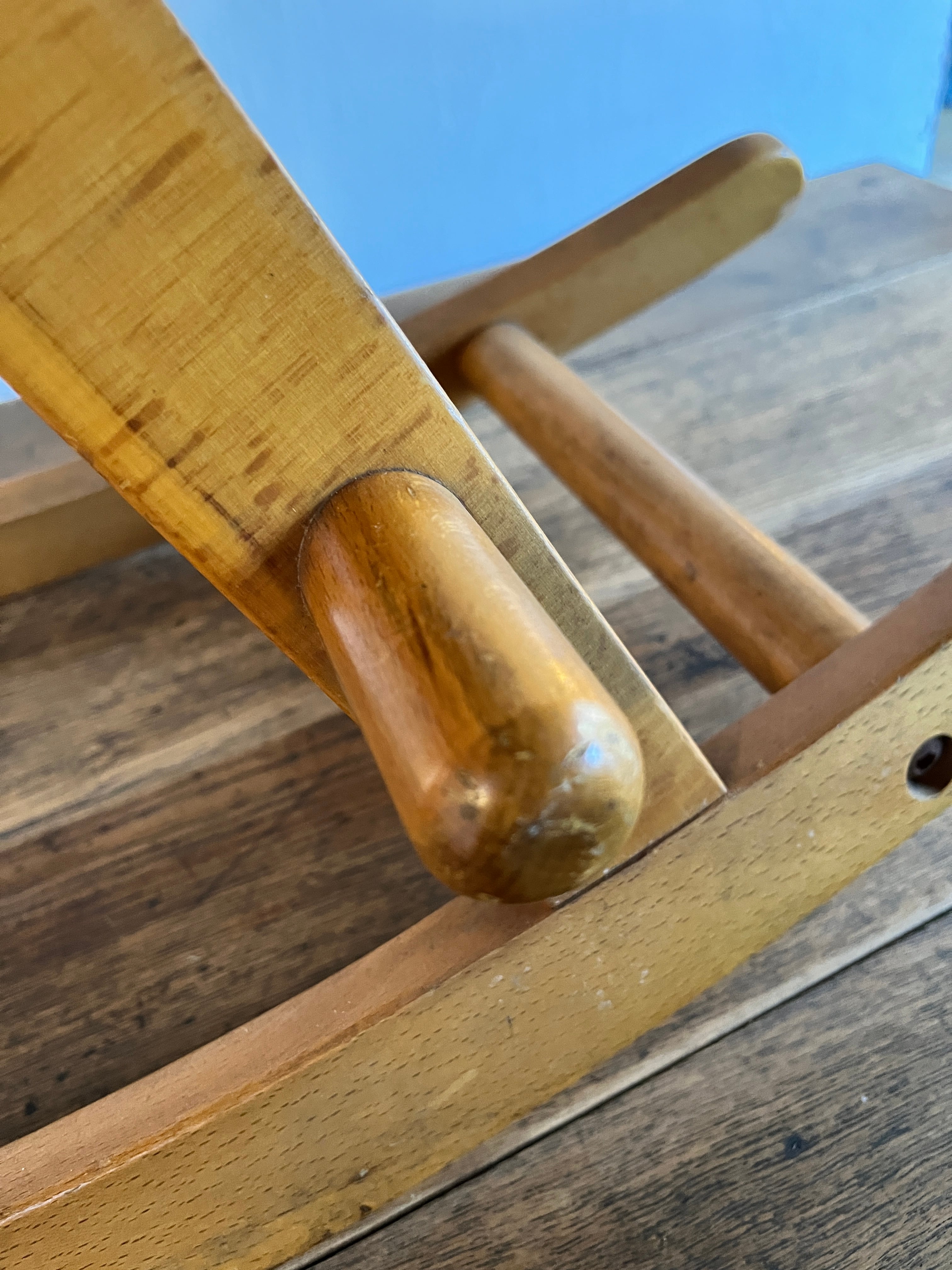 木製 ロッキングホース | 家貨屋 kakaya