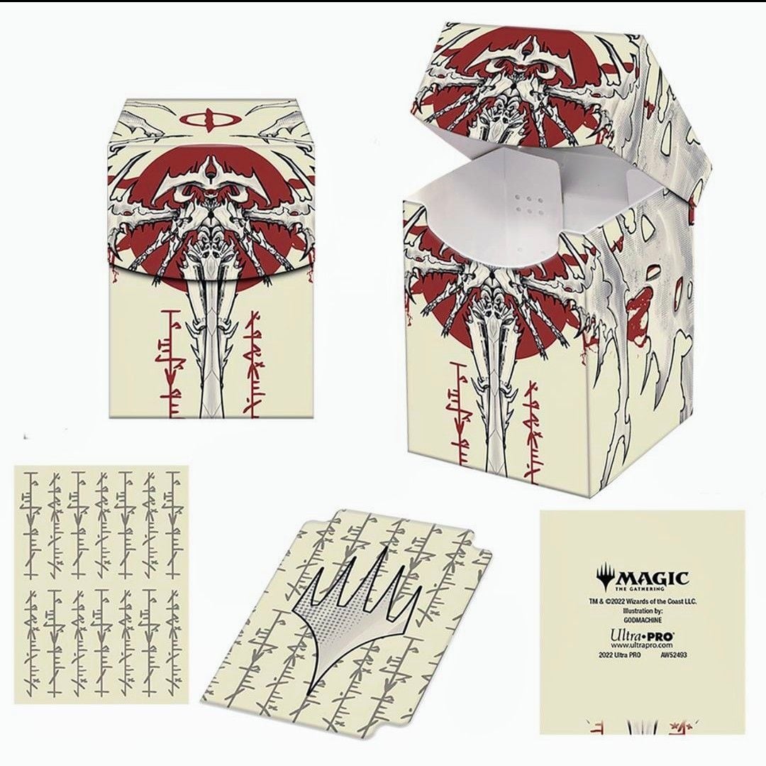 偉大なる統一者、アトラクサ 日foil4枚セット FOIL] 偉大なる統一者