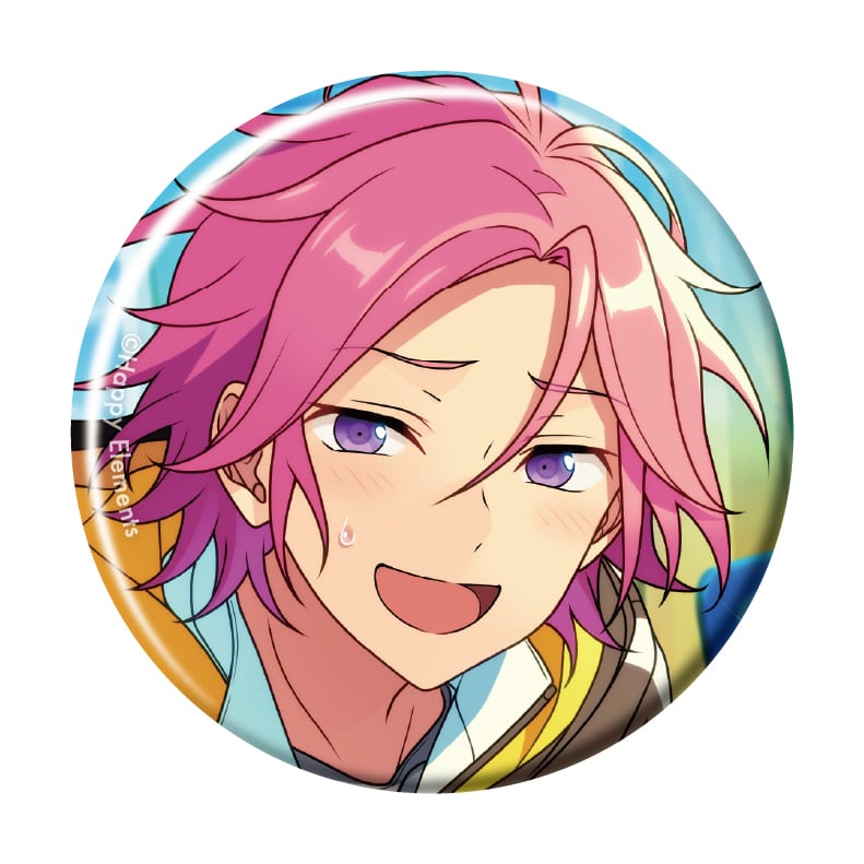 あんスタ コレクション缶バッジ コレ缶 巴日和 Sep casual