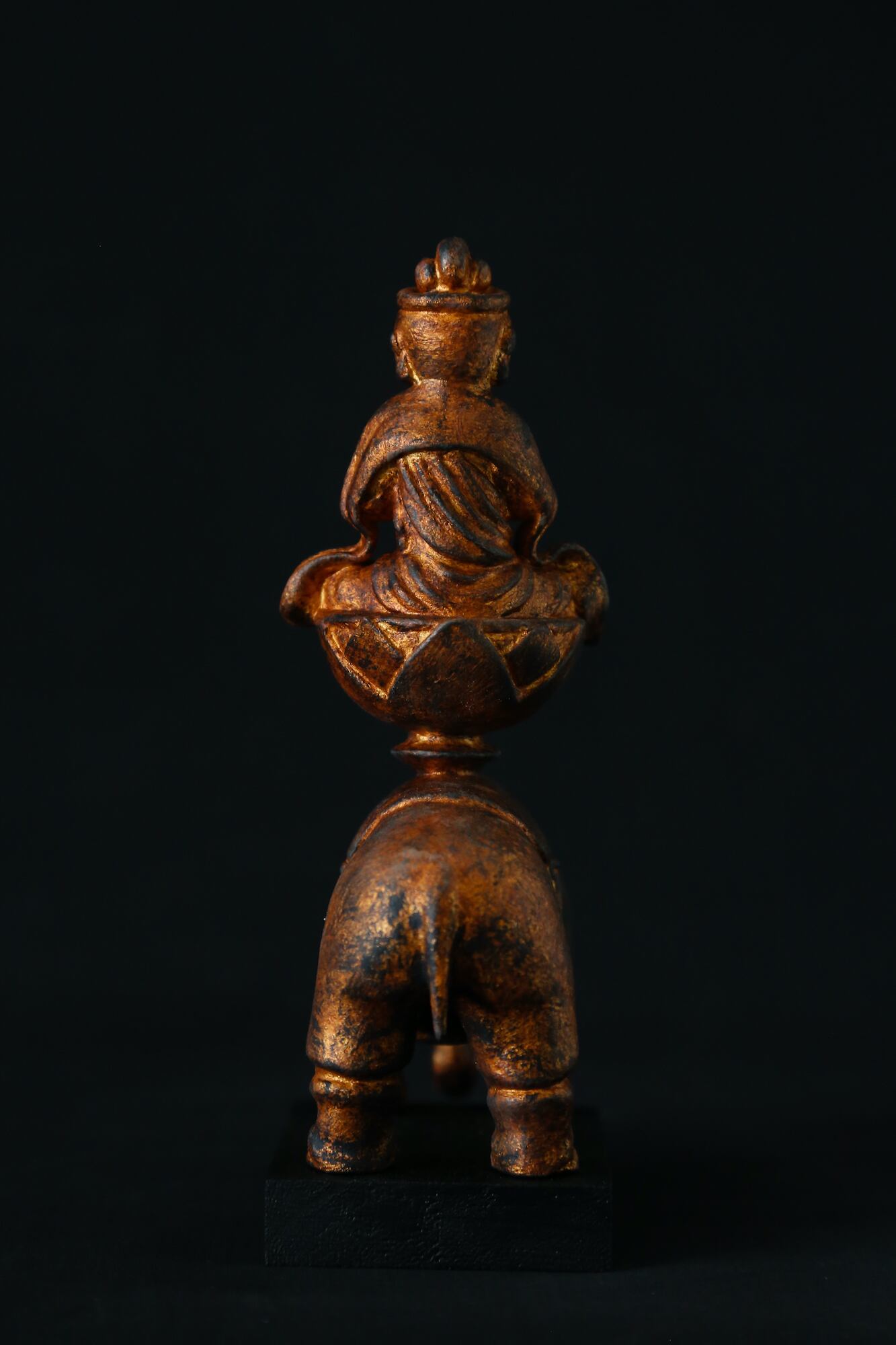 普賢菩薩騎象像 | SHUN NAKAMURA