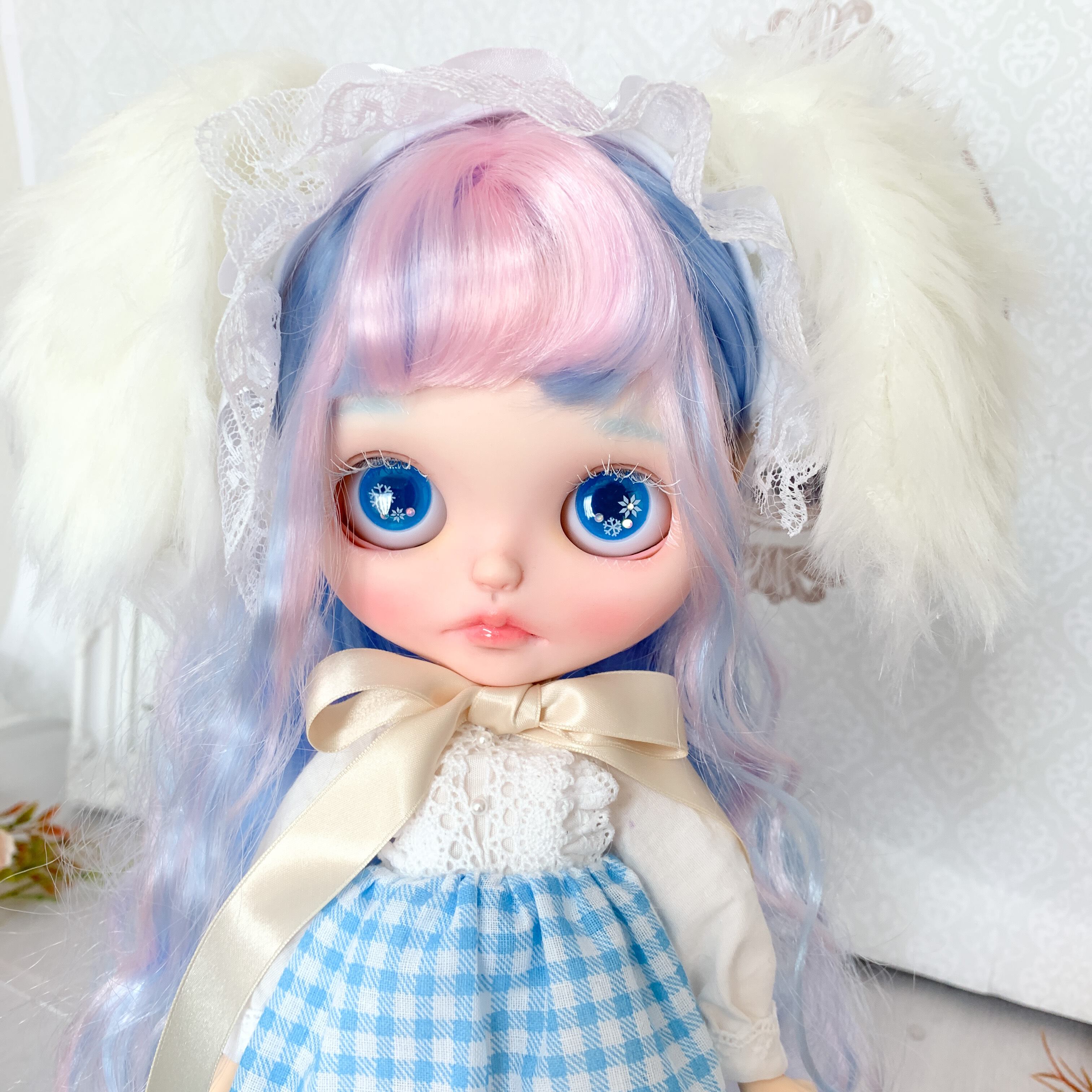 №90 カスタムアイシードール