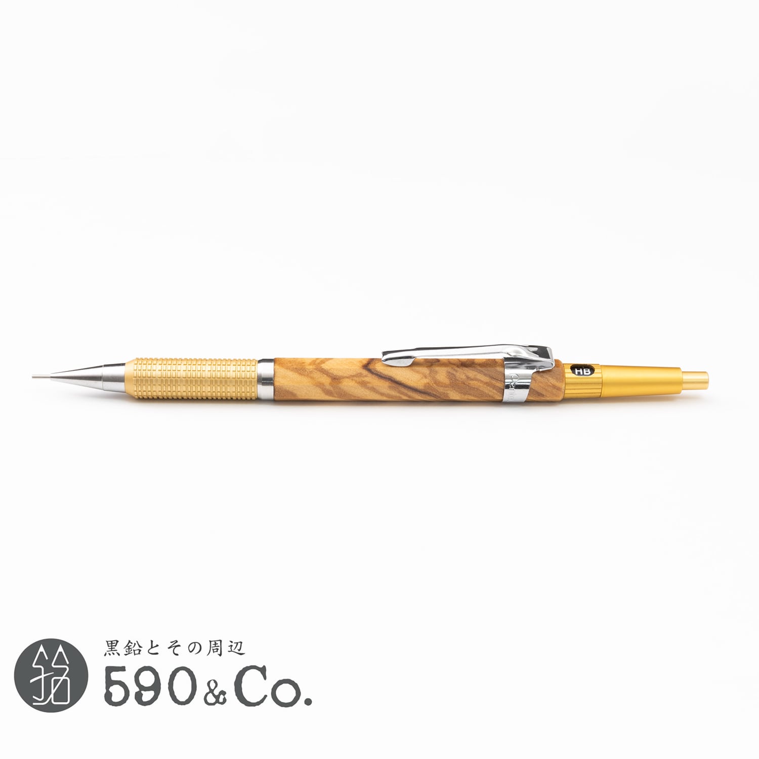 mijaewood シャープペンシル本体