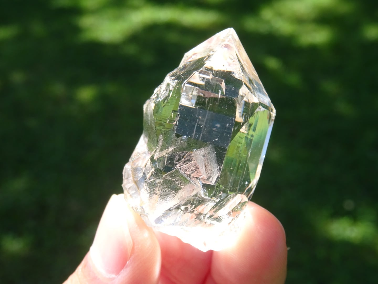 メルークォーツ（Meru産ヒマラヤ水晶） | 虹石屋