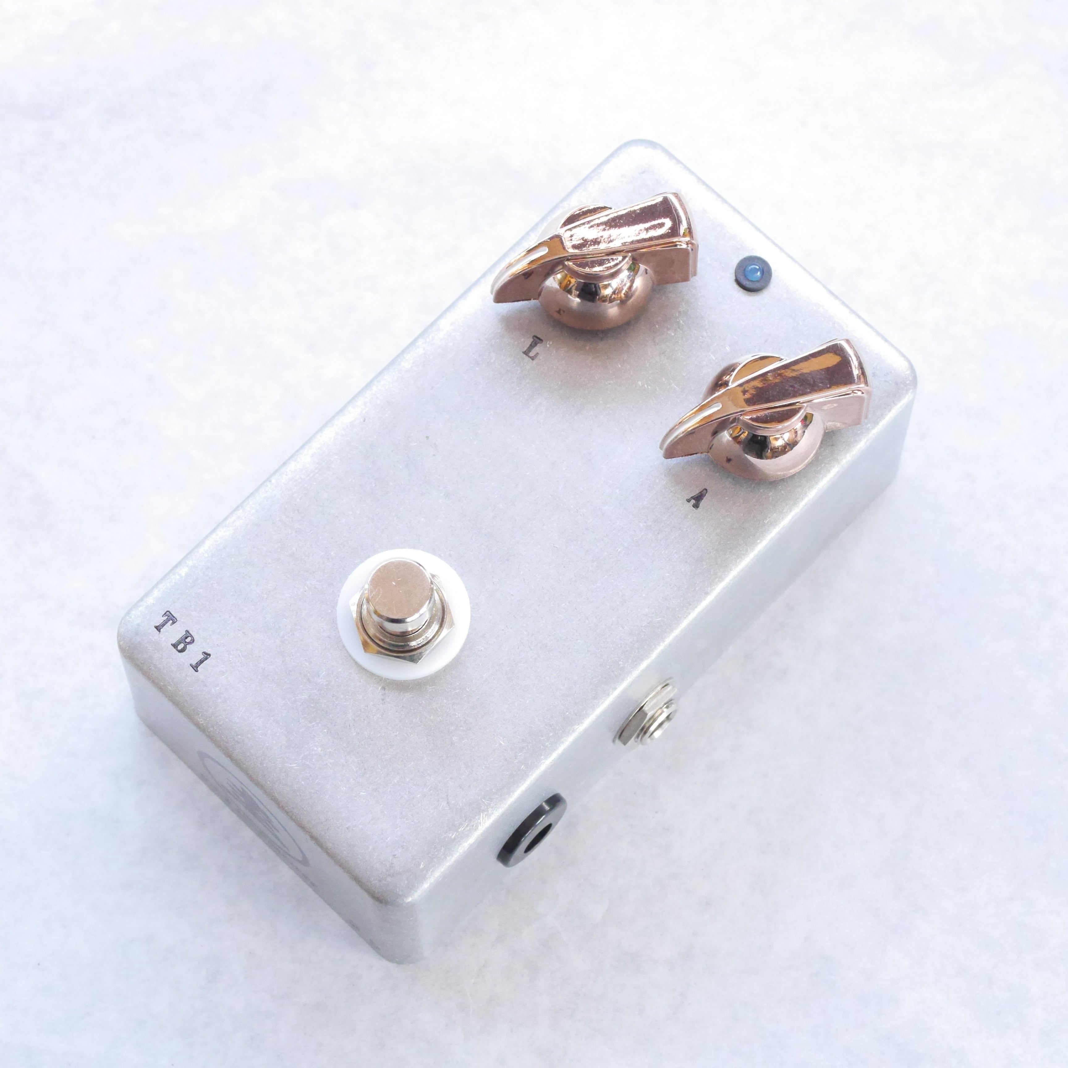 The Wall Fuzz 47 (アメリカンマフ系ファズ)《AL STANDARD》 | kgr harmony