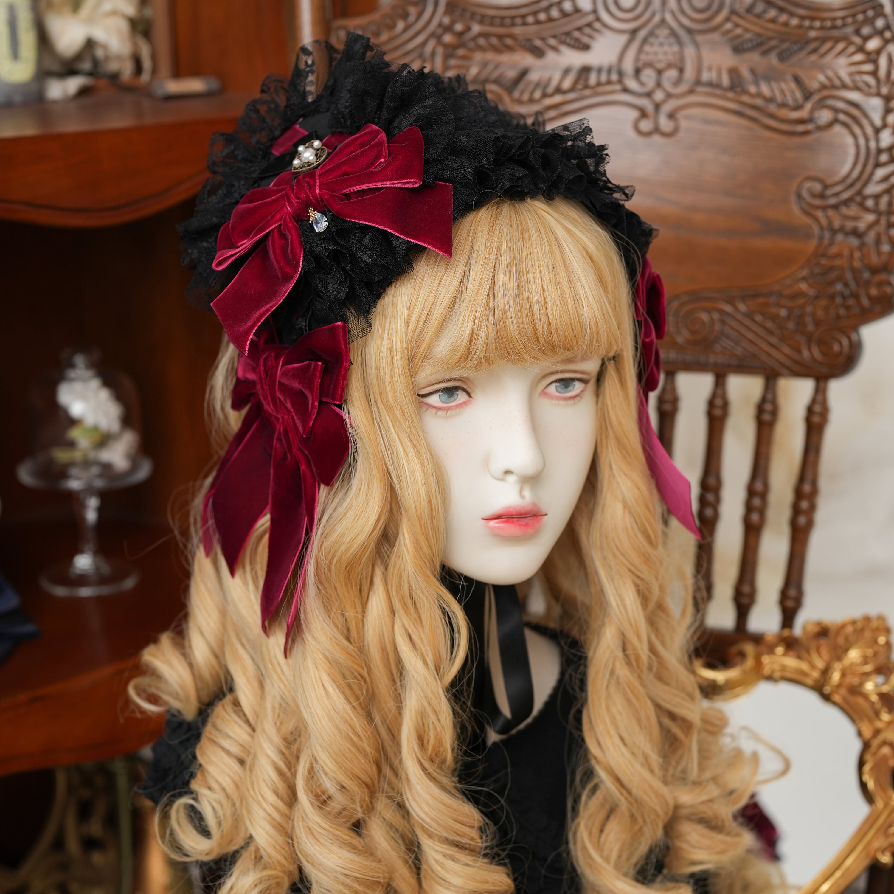 ヘッドドレス | HoshibakoWorks