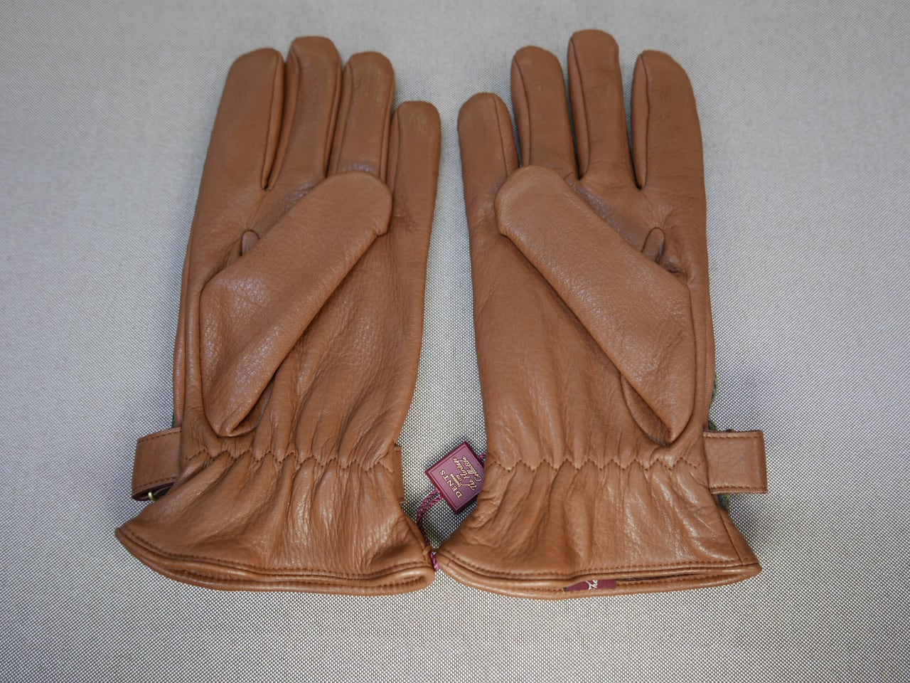 デンツ（DENTS） ディアスキン＆ハリスツイードグローブ | B R U B E C K