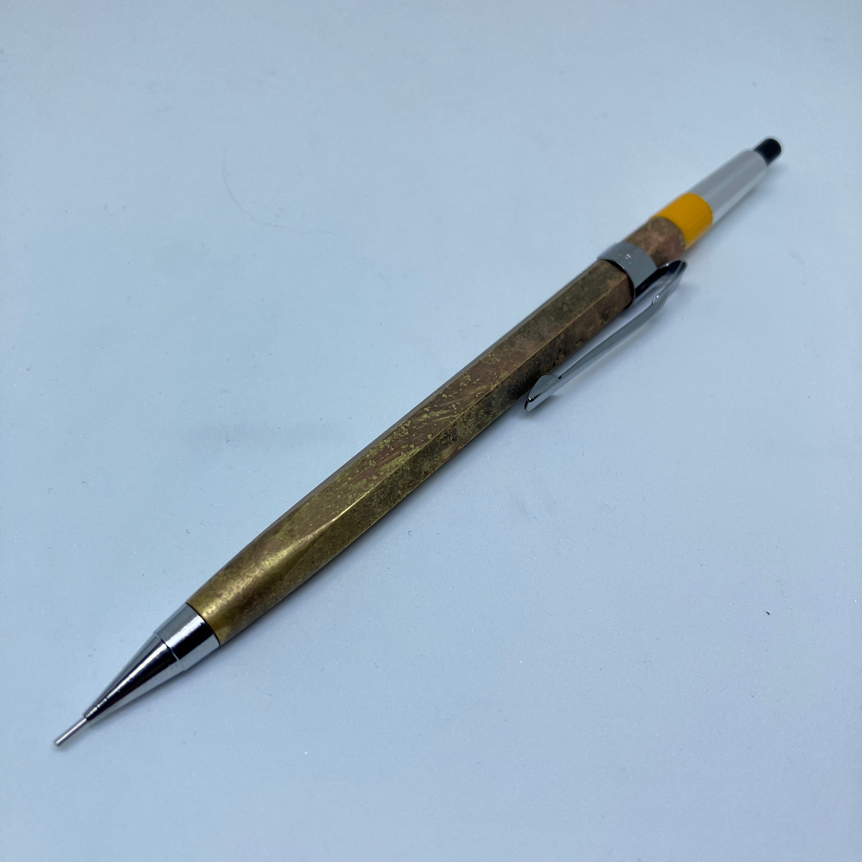 PG5真鍮カスタム六角軸A | 雑多屋cusith