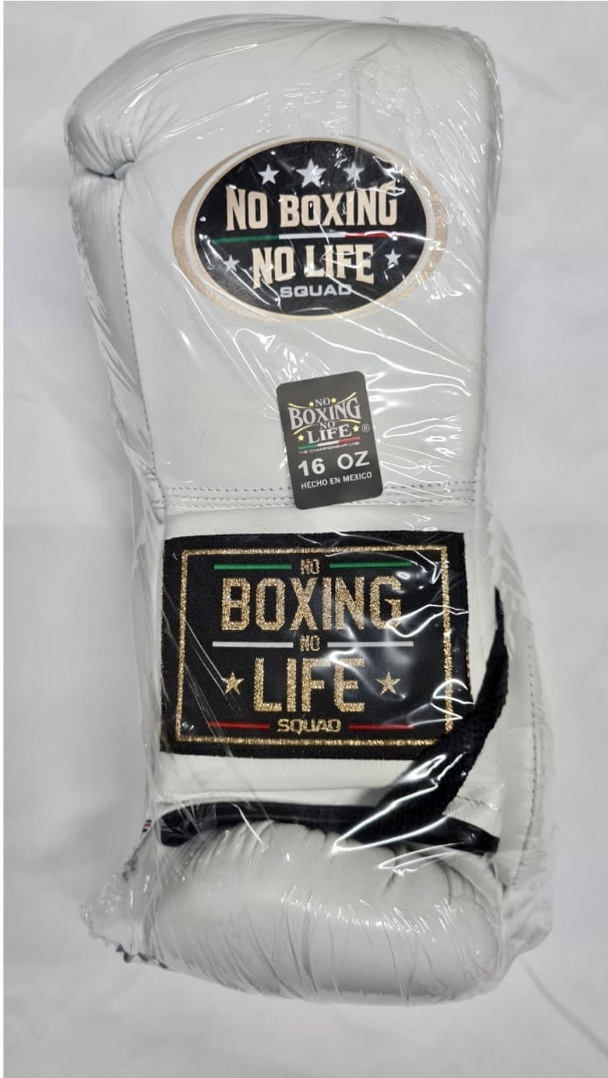 NO BOXING NO LIFE ノーボクシングノーライフ 8oz ☆美品☆ 美品】NO