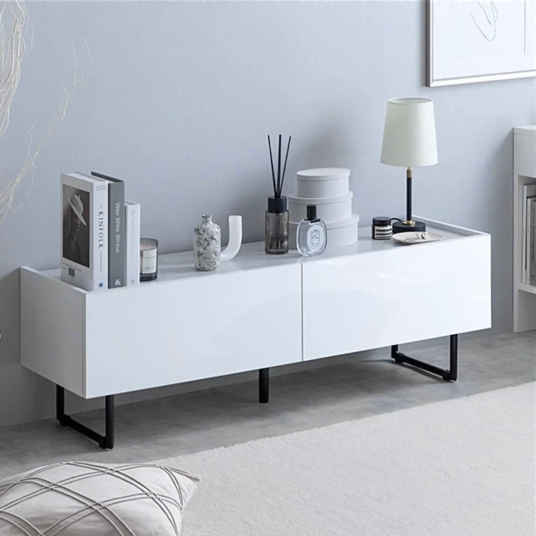 幅120cm【全2カラー/大理石調テレビボード】テレビ台 日本製