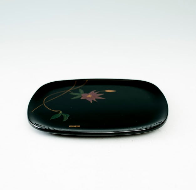 塗師 参州 川﨑哲史 蒔絵師 静峯 小池敏夫 輪島塗 鉄線 テッセン 蒔絵