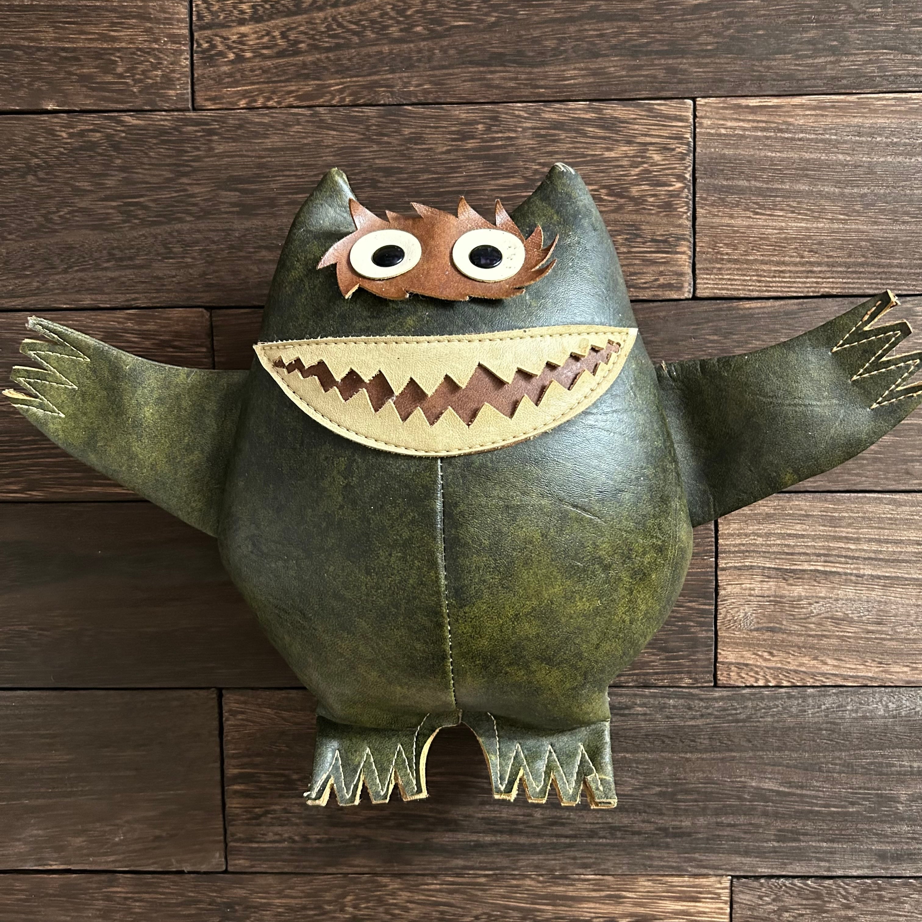 vintagenauga monster ナウガモンスター vintagenauga monster ナウガ