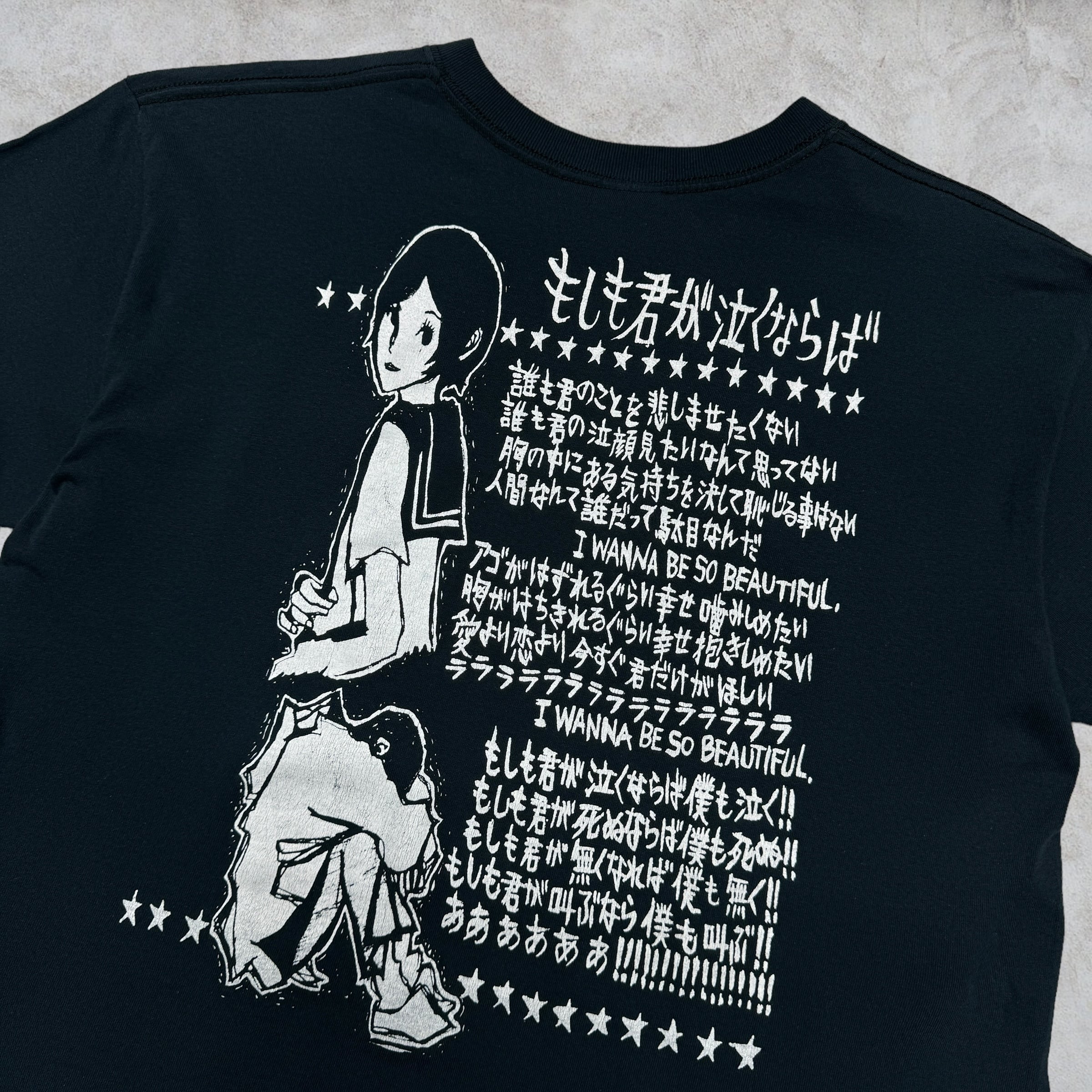 ⭐️お盆休み特価！ GOINGSTEADY バンドTシャツ 銀杏BOYZ ⭐️お盆休み