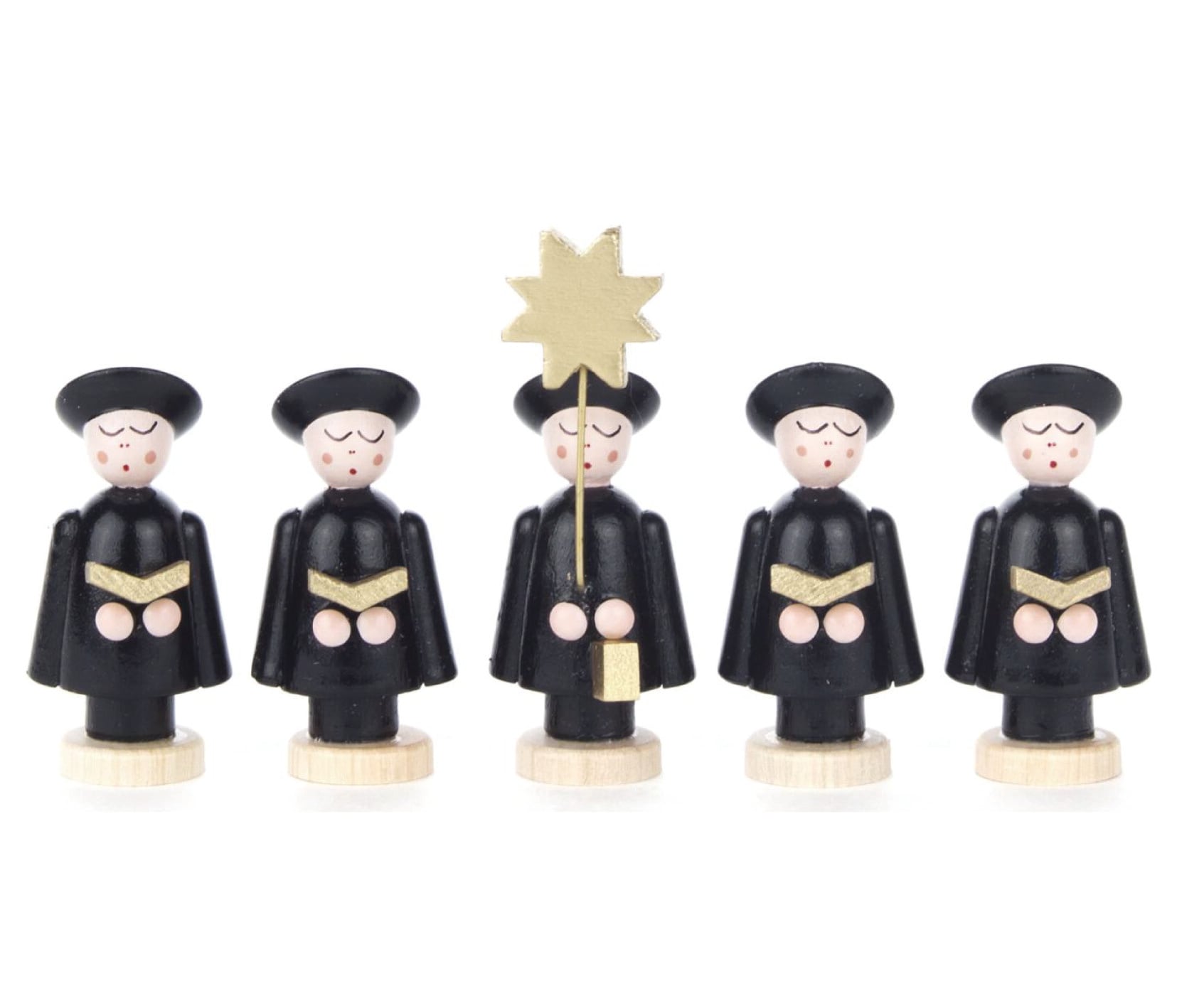 聖歌隊 | 木のおもちゃ Bloom