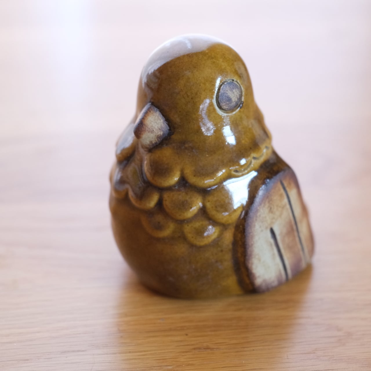 エゴ ステングッズ EGO Stengods［鳥のフィギュア］ウィリー