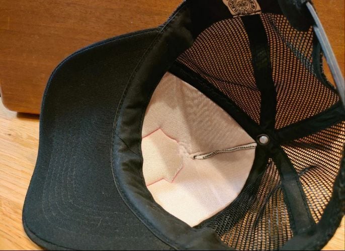 CHROME HEARTS クロムハーツ ローリングストーンズ キャップ 帽子