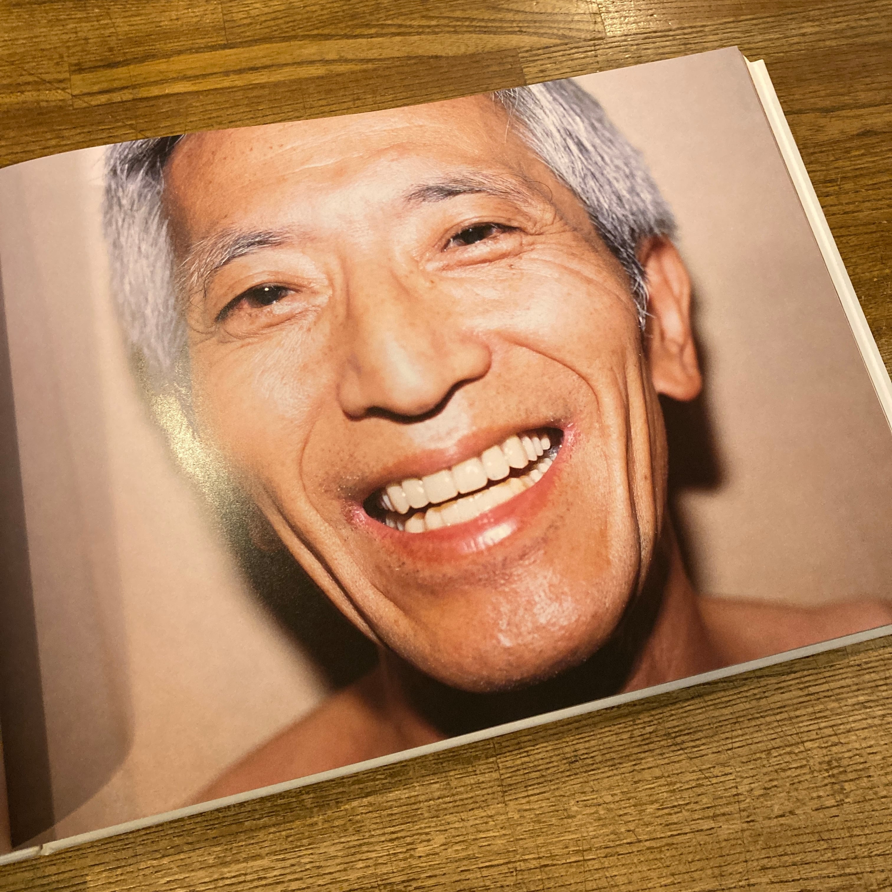 大橋仁 写真集「そこにすわろうとおもう」絶版本