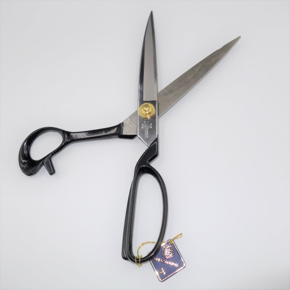 庄三郎 裁ちばさみ 總左利260 東鋏 裁縫道具 SHOZABURO 裁ち鋏 東鋏