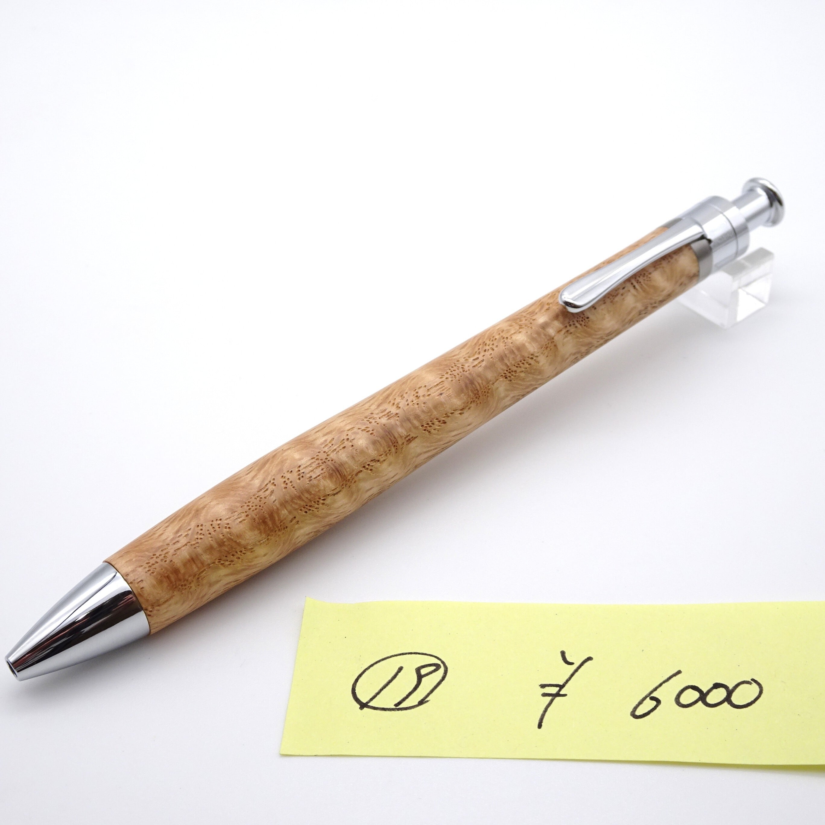 工房楔 ペンシル楔 シャーペン マーブルウッド