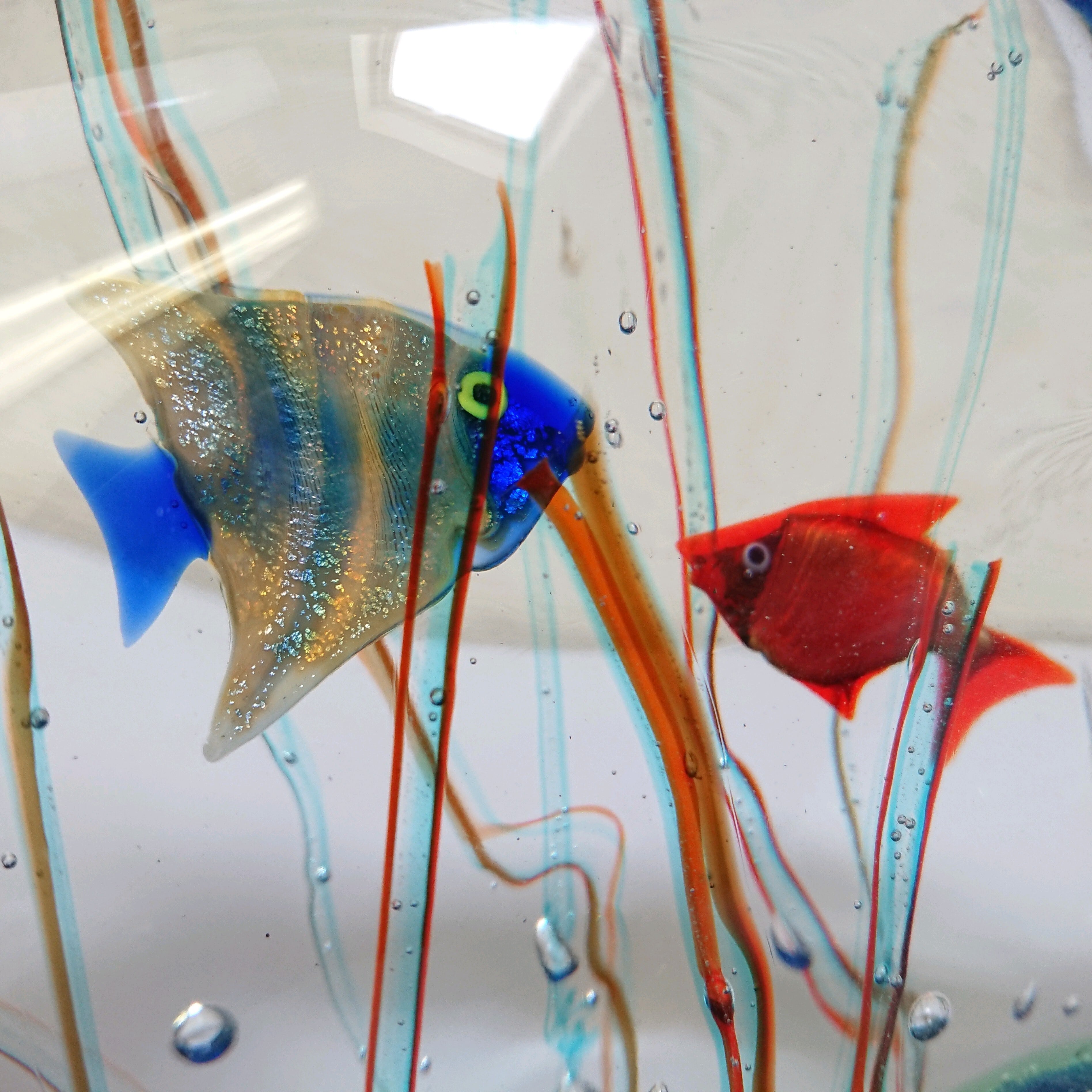 ベネチアンガラス 巨匠ヴィットリオコスタンティーニ Murano トンボ