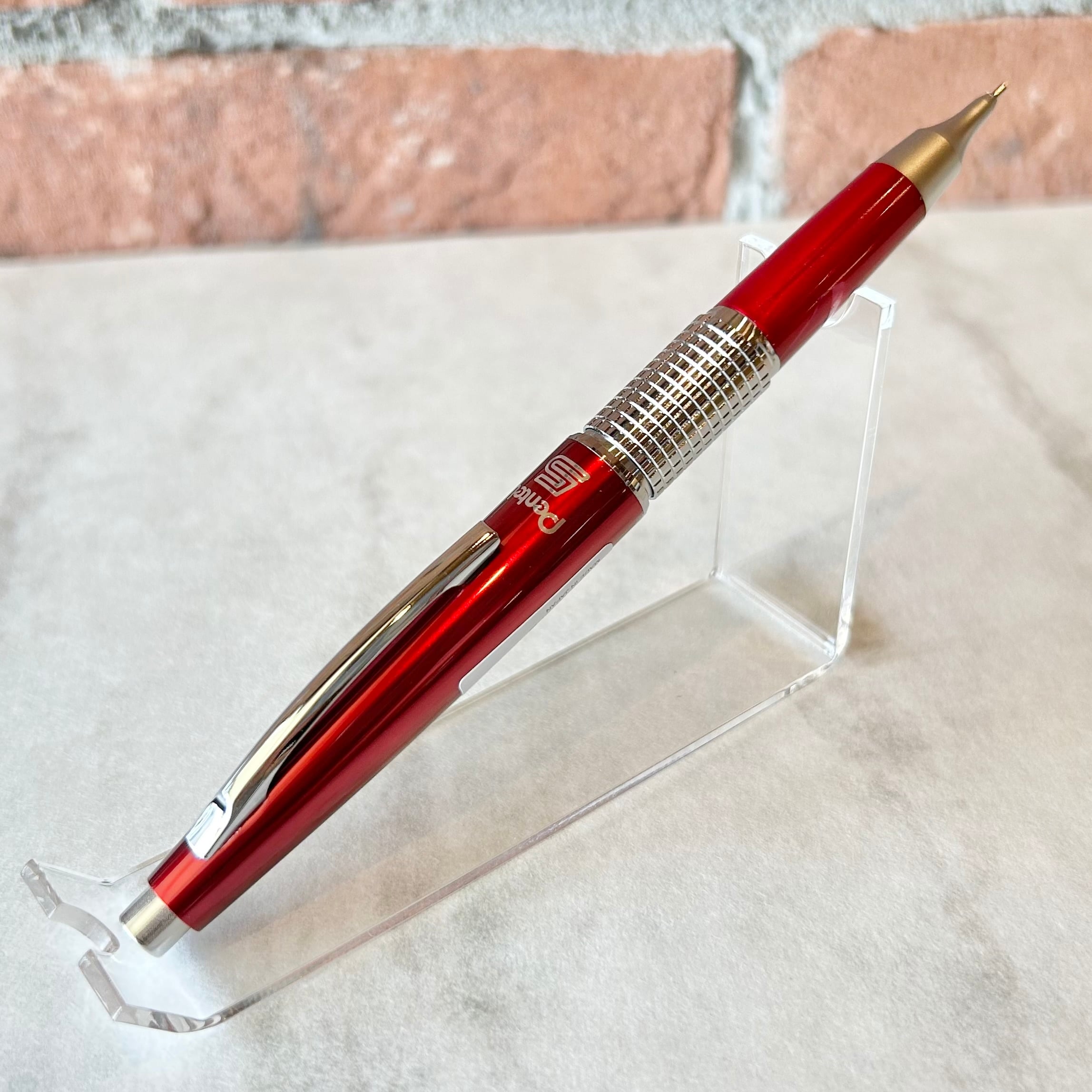数量限定】東海地区限定「KERRY」シャープペンシル／プレミアムレッド