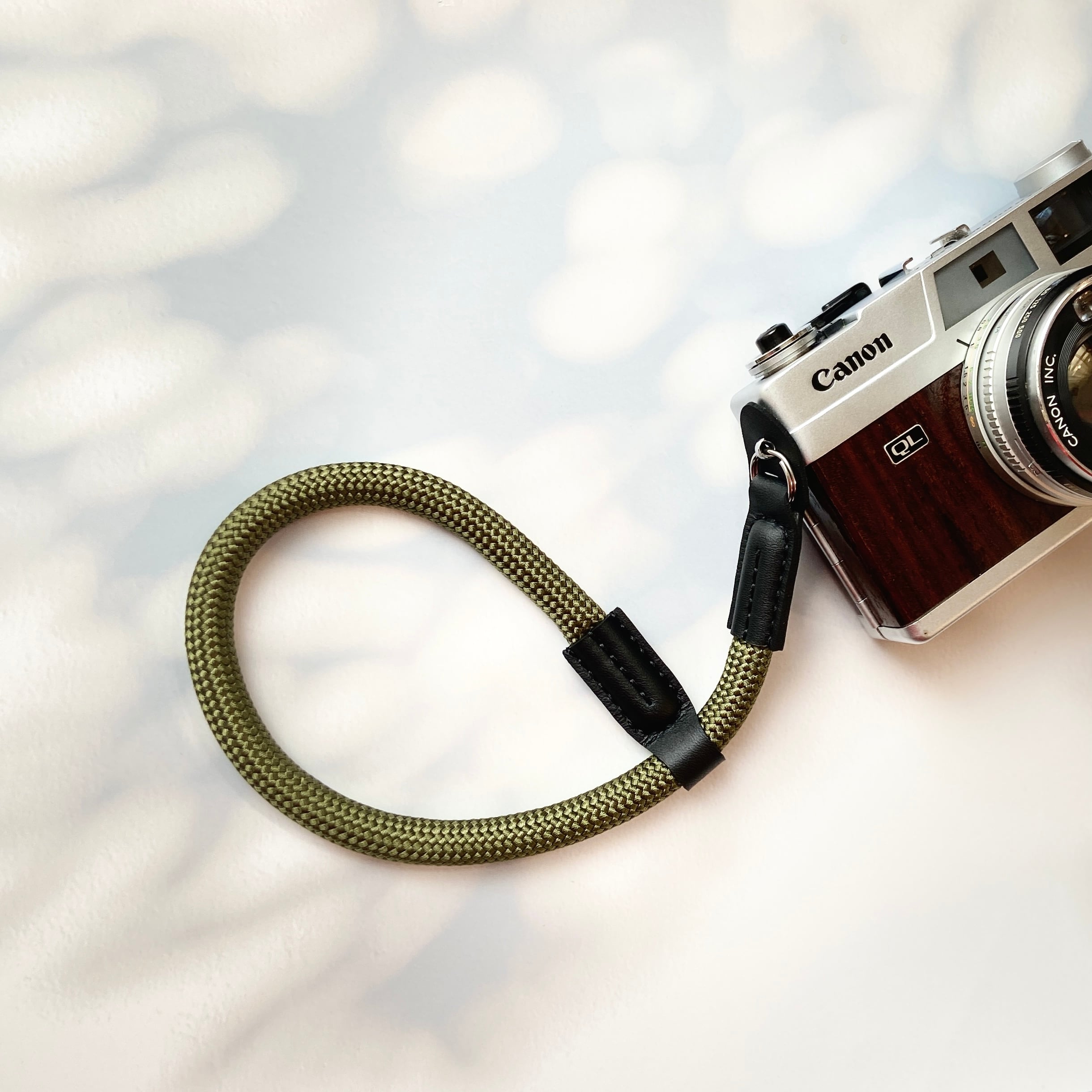 Rose ローズウッド CANON CANONET QL17 (QL17 Giii) | Macha Cameras